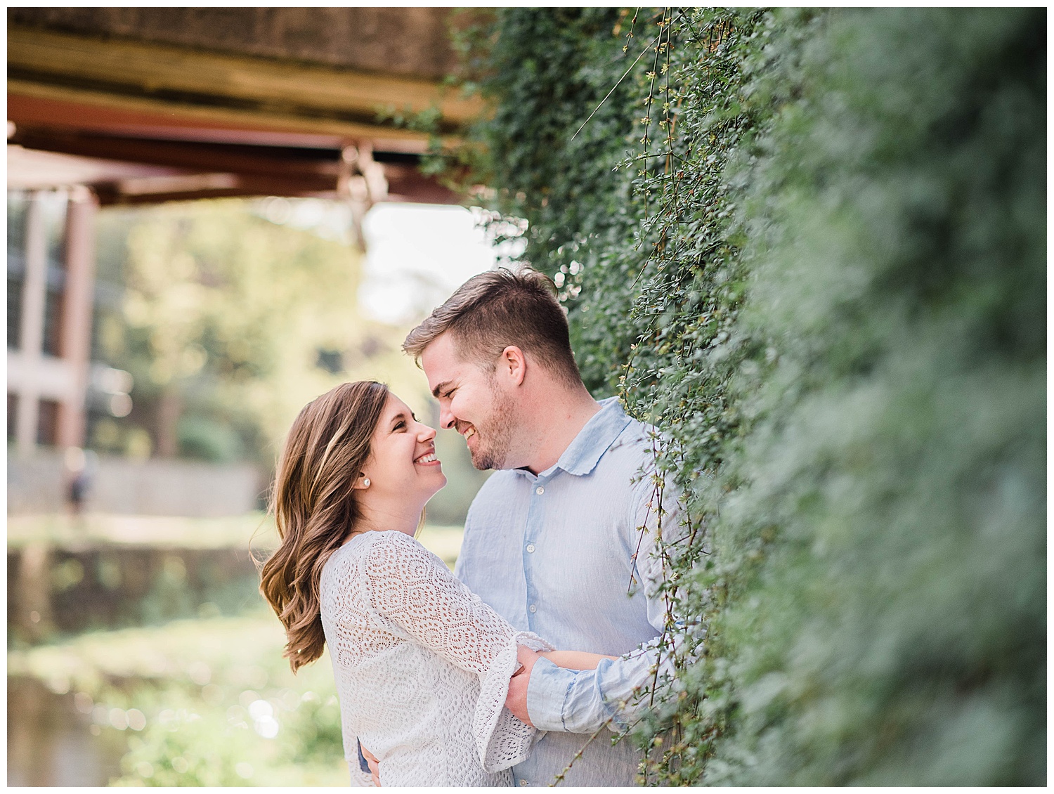 Michael and Mollie, Georgetown, Washington DC, Engagement Session, Aly Sprecher Creative