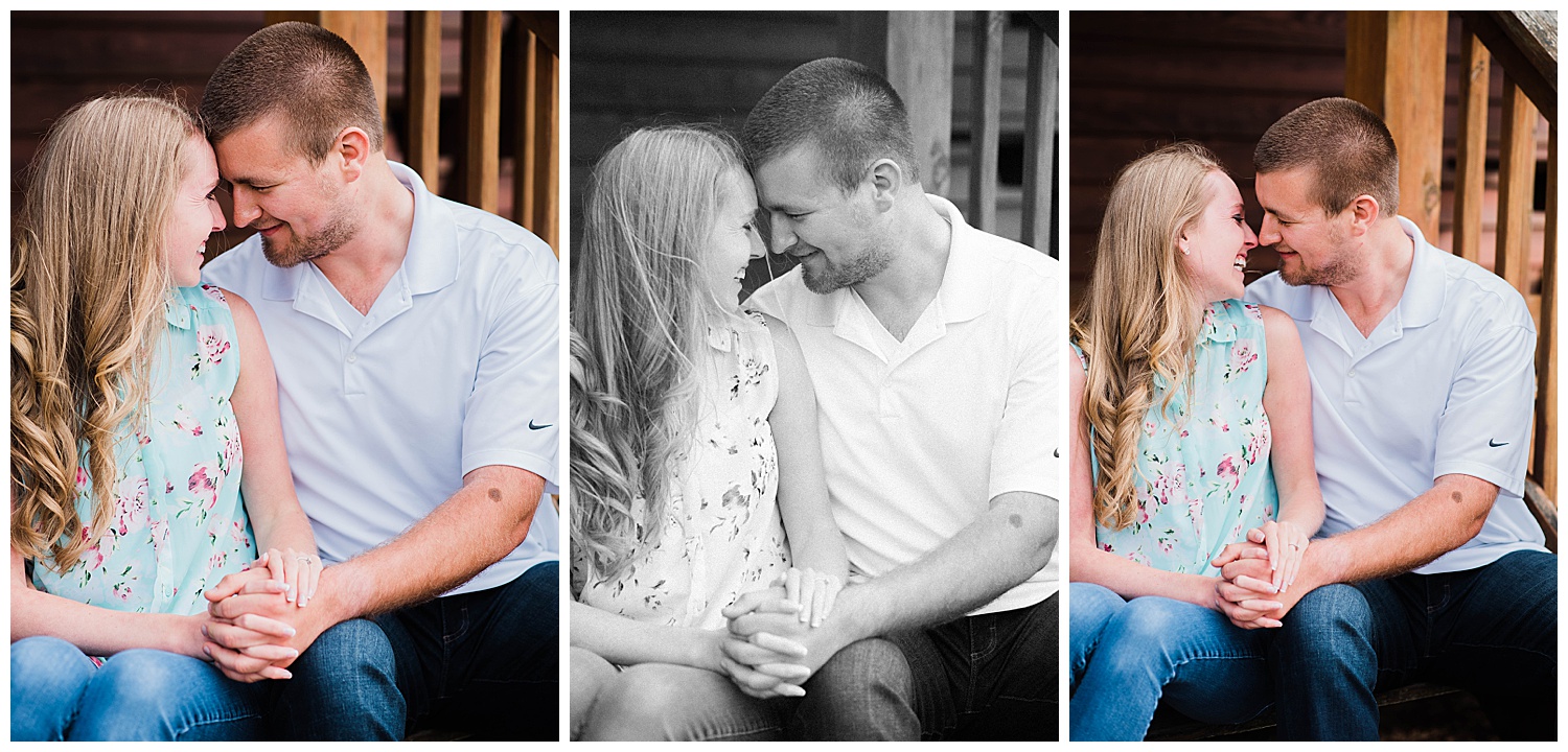 Sierra Vista, Virginia, Engagement Session