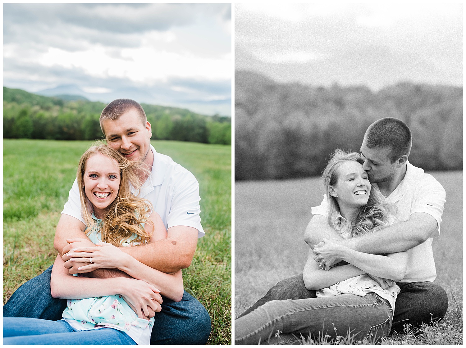 Sierra Vista, Virginia, Engagement Session