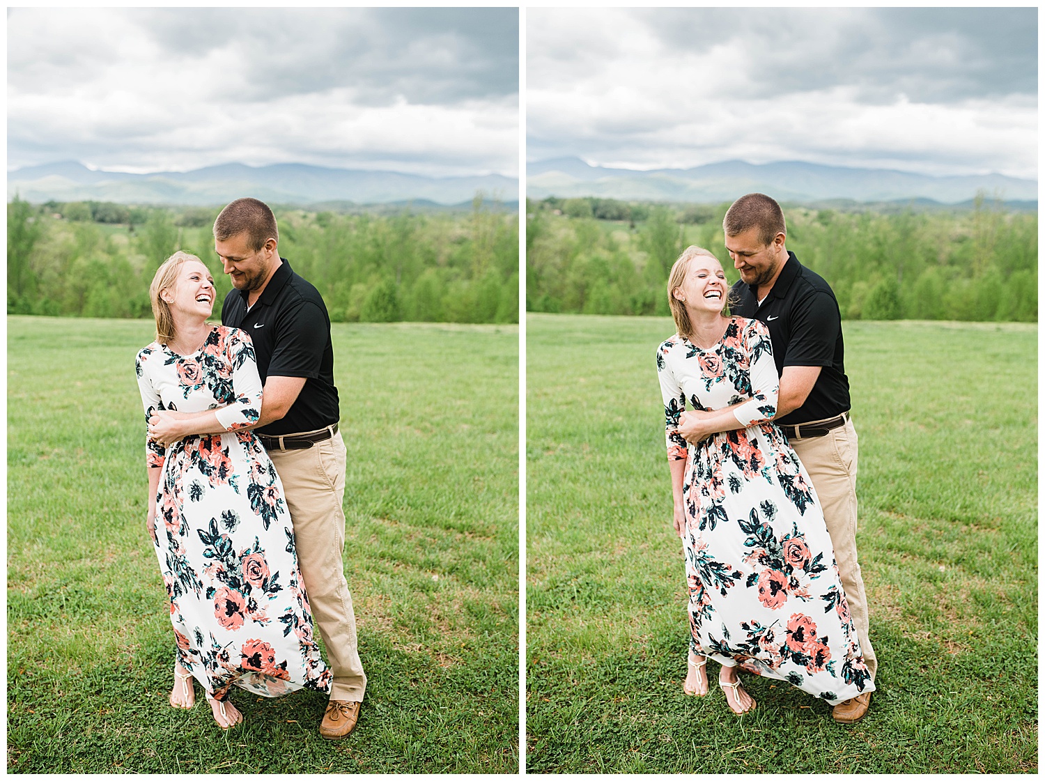 Sierra Vista, Virginia, Engagement Session