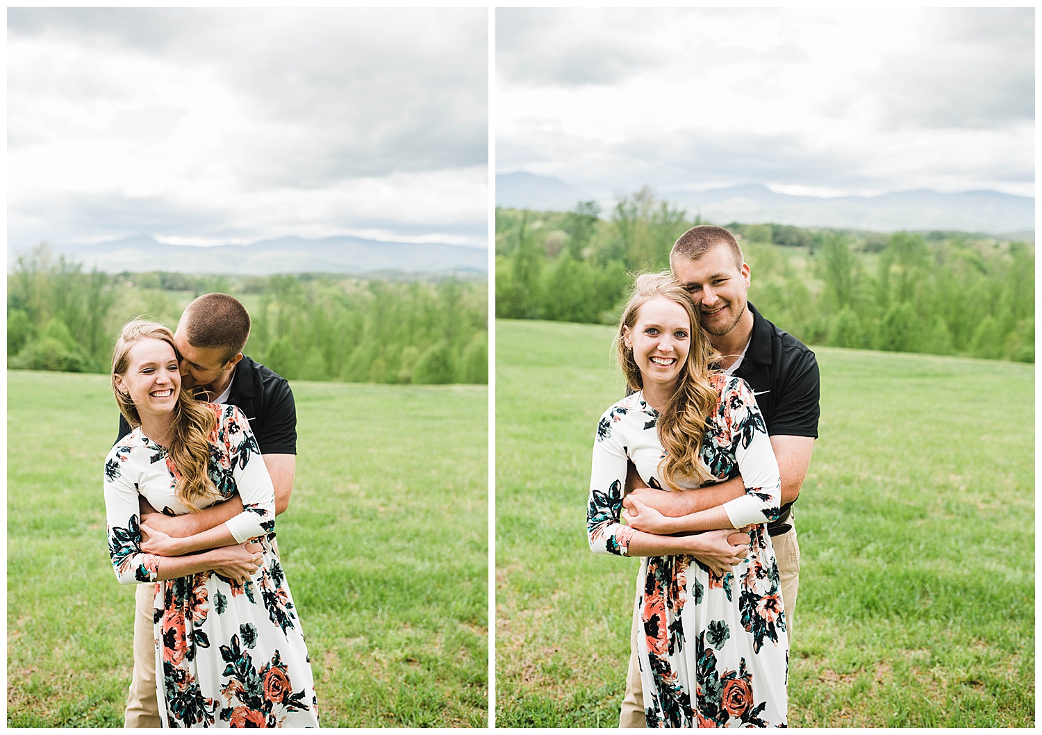 Sierra Vista, Virginia, Engagement Session