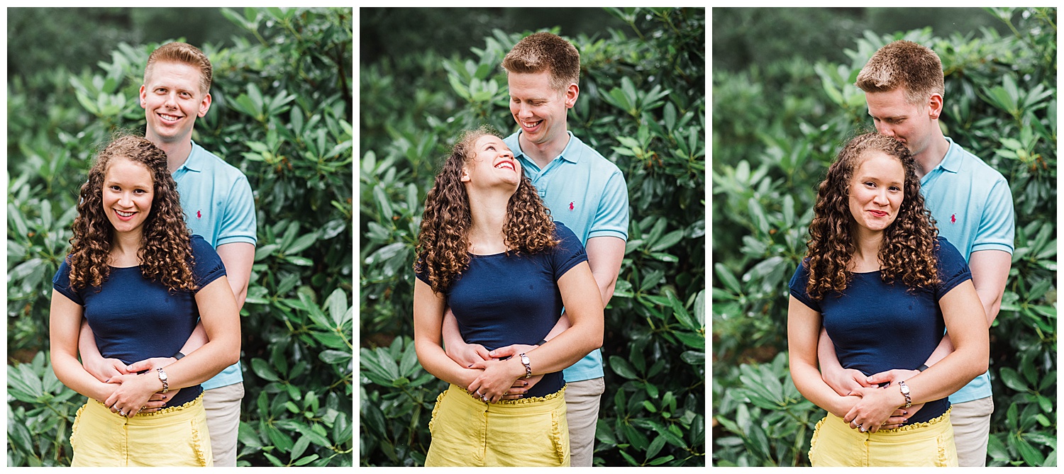 Roanoke, Virginia Wedding photographer, engagement session in downtown Roanoke, Virginia
