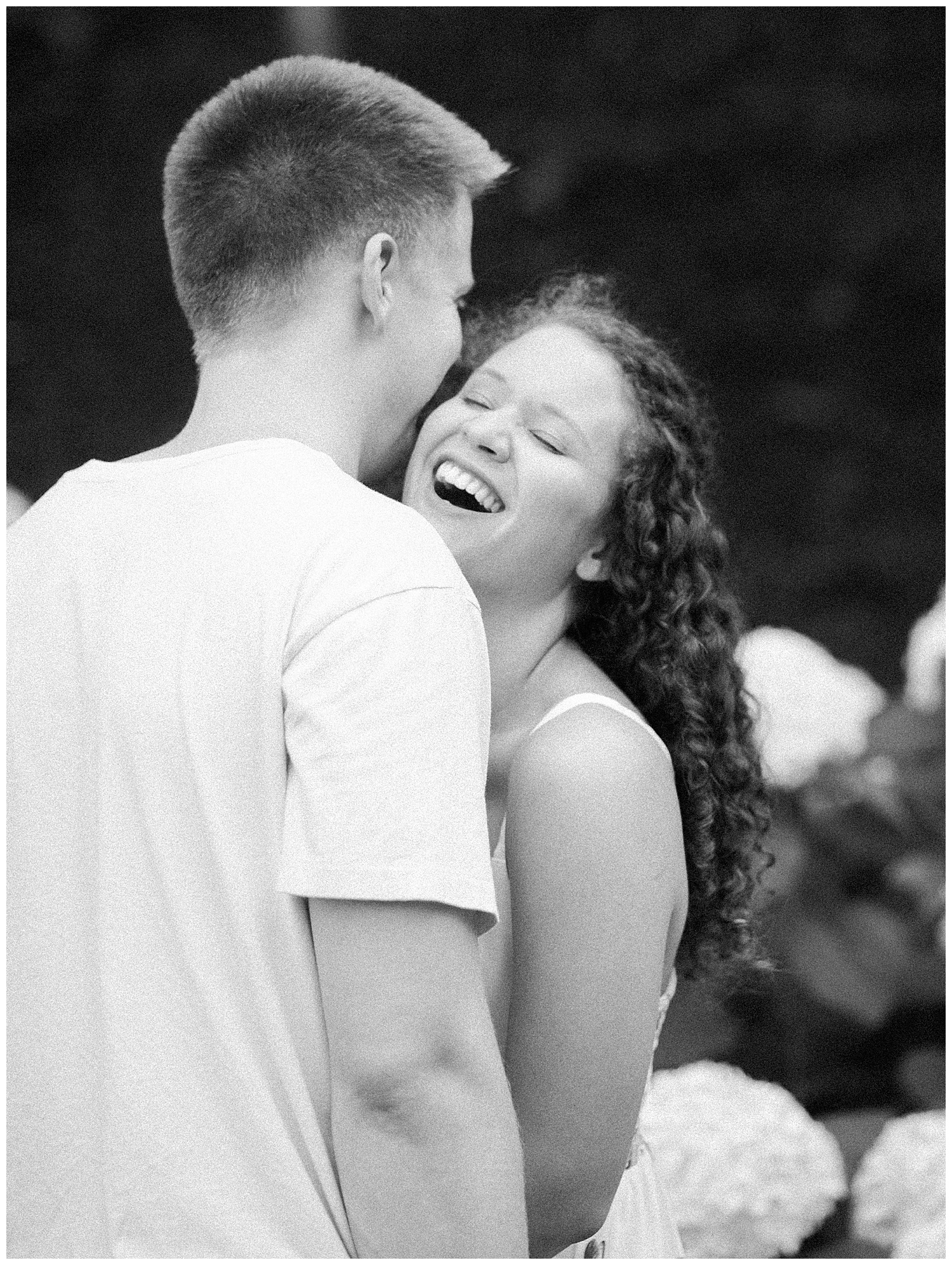 Roanoke, Virginia Wedding photographer, engagement session in downtown Roanoke, Virginia