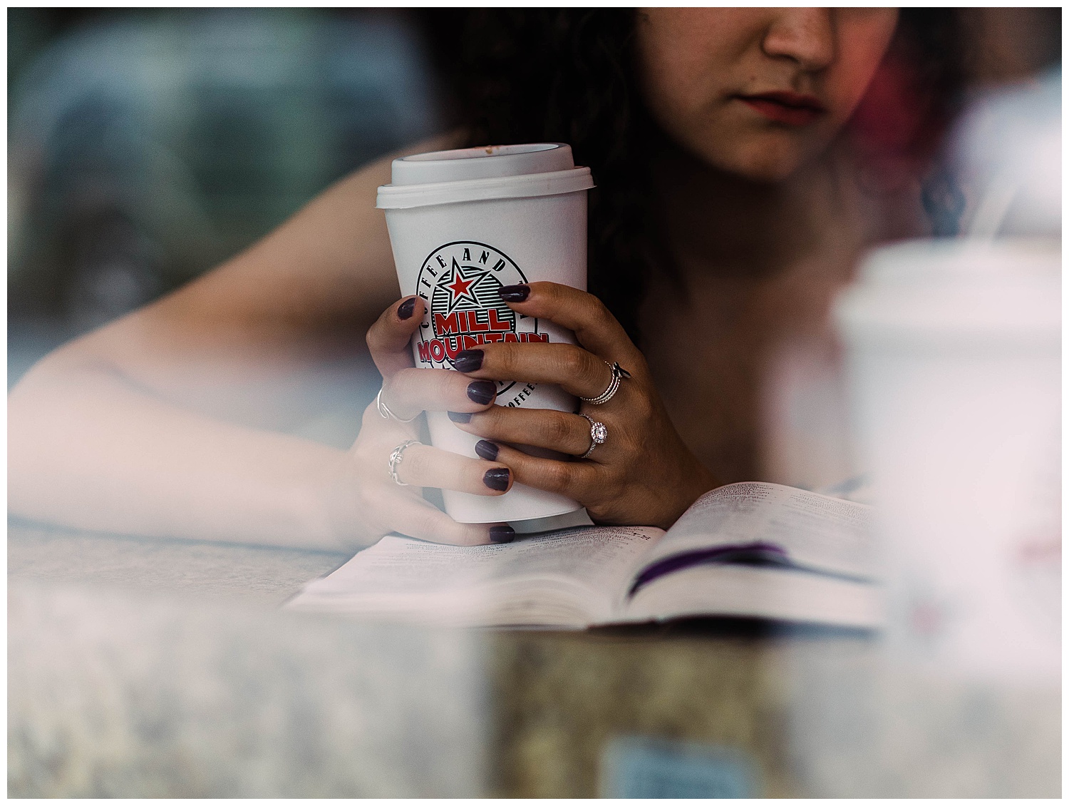 Roanoke, Virginia Wedding photographer, engagement session in downtown Roanoke, Virginia