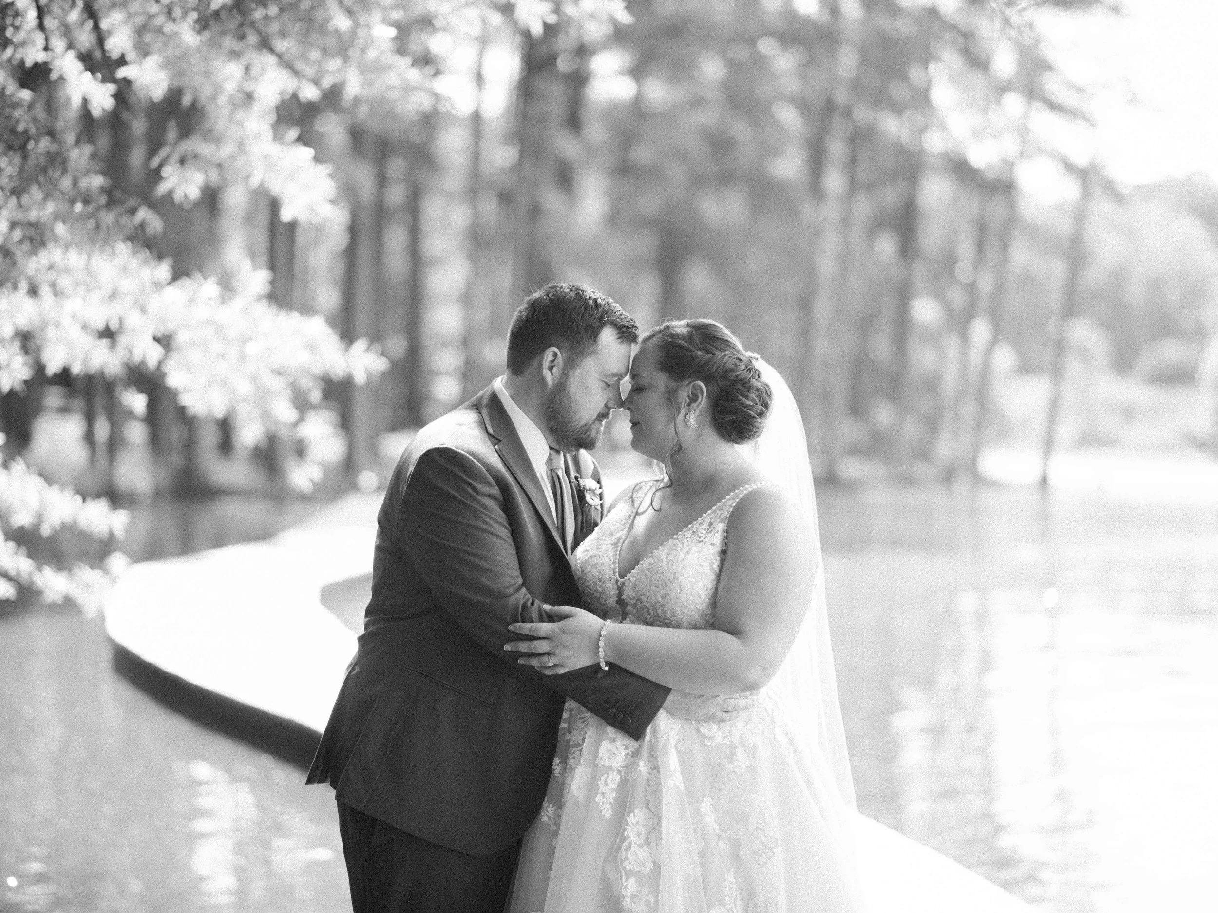 [James &amp; Kristine || Richmond, VA Wedding]