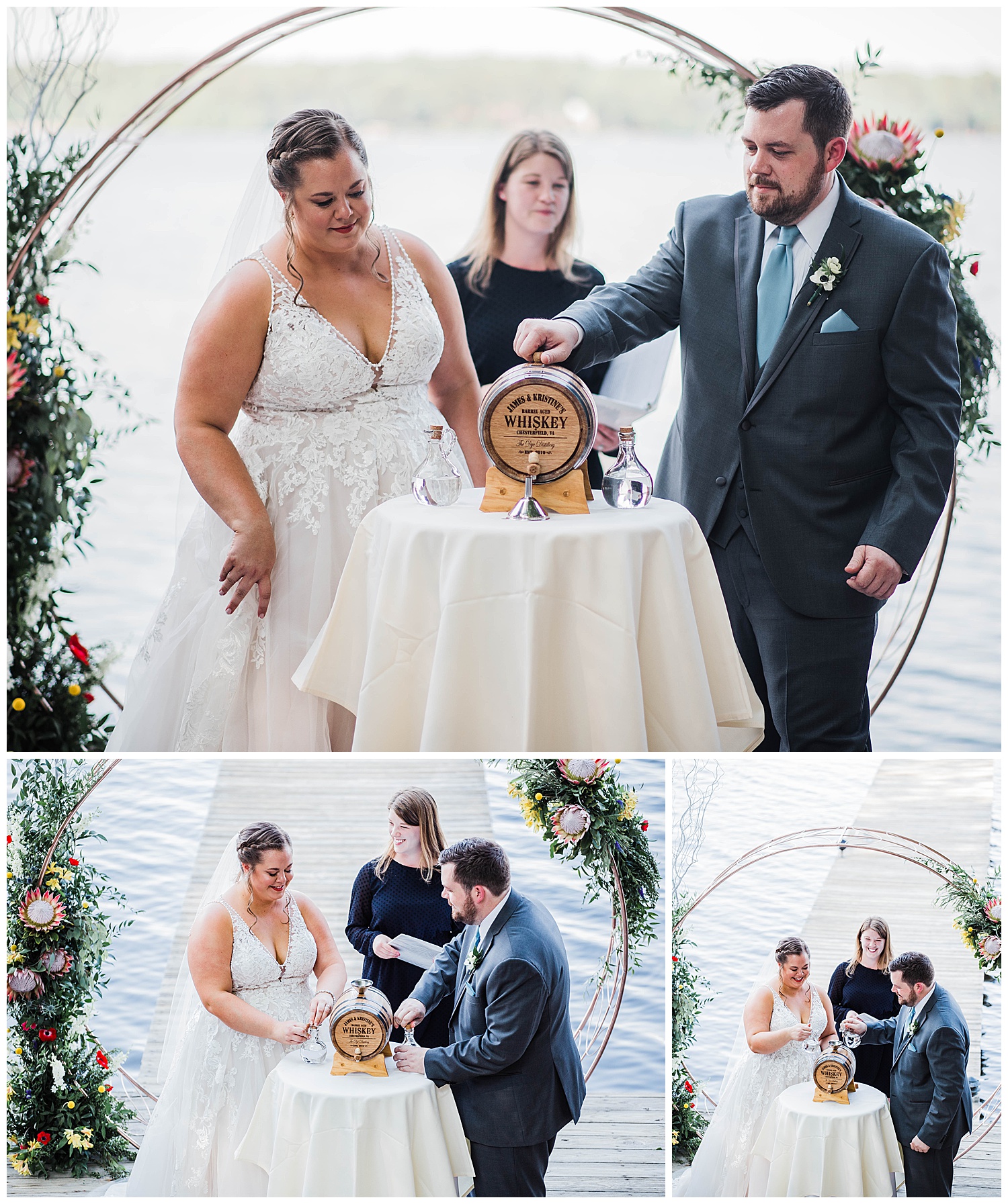 Richmond, VA Wedding Wedding at Celebrations at the Reservoir Richmond Wedding Photographer Roanoke Wedding Photographer