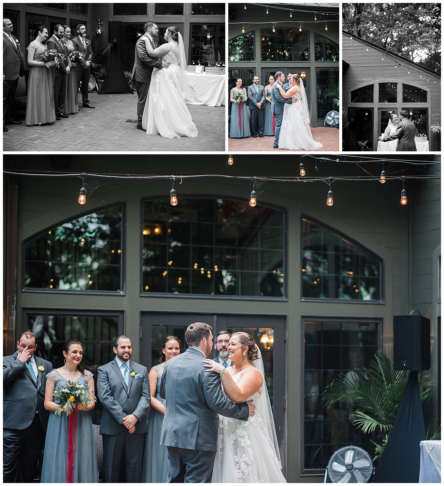 Richmond, VA Wedding Wedding at Celebrations at the Reservoir Richmond Wedding Photographer Roanoke Wedding Photographer