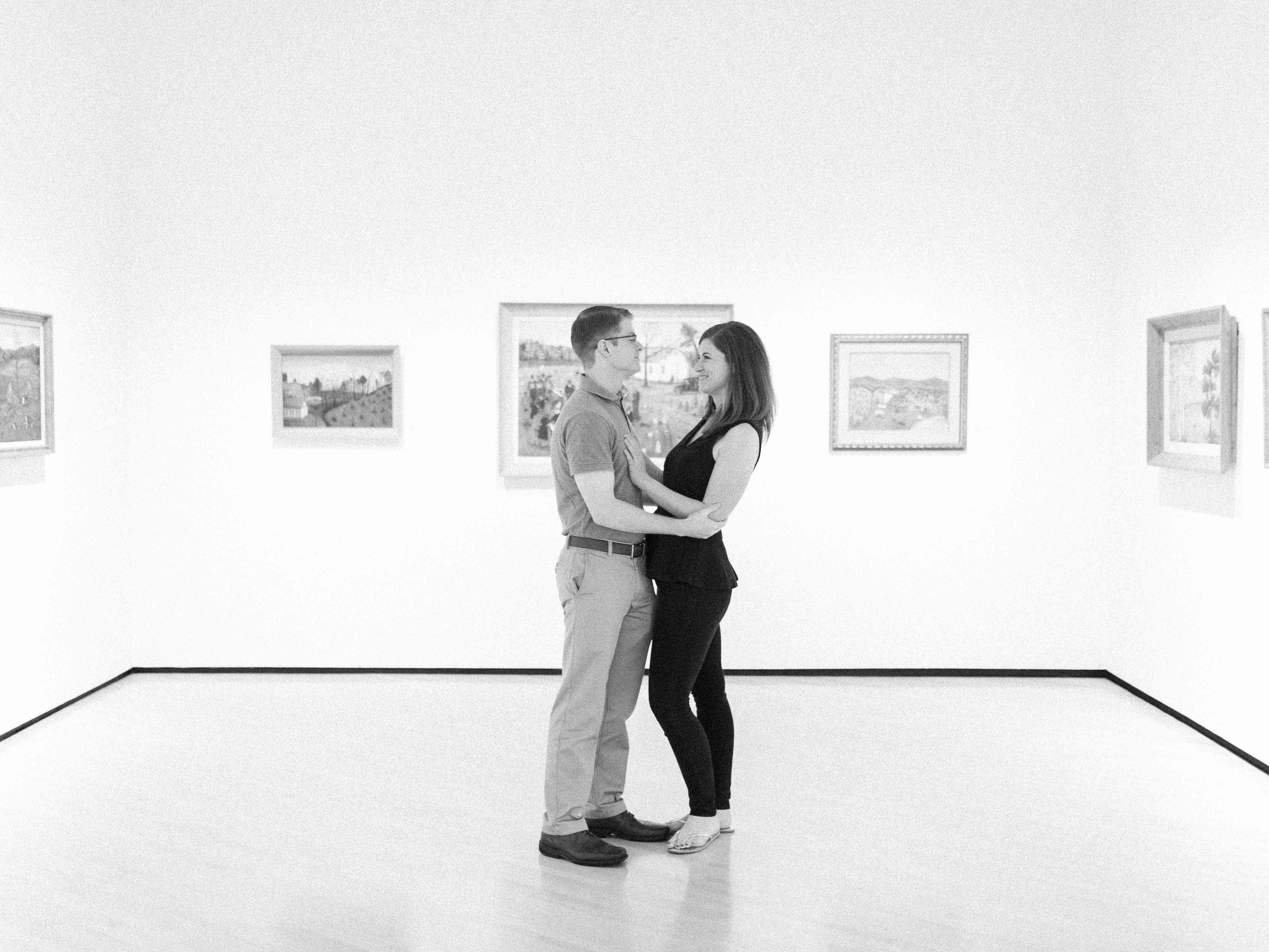 [Justin &amp; Emily || Roanoke Engagement]