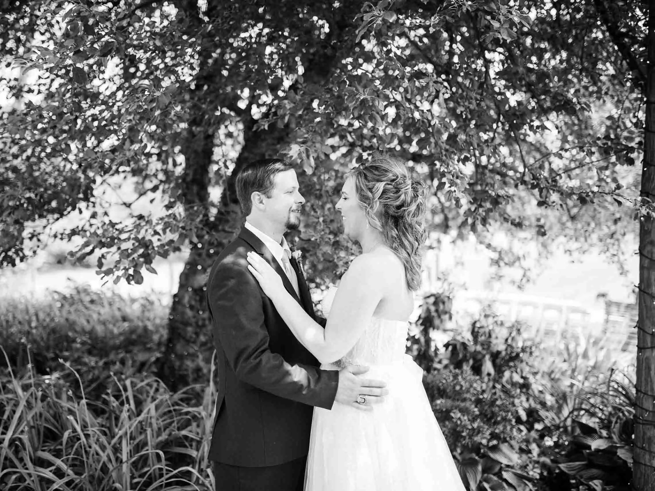 [Kyle &amp; Shannon || Diamond V Wedding]