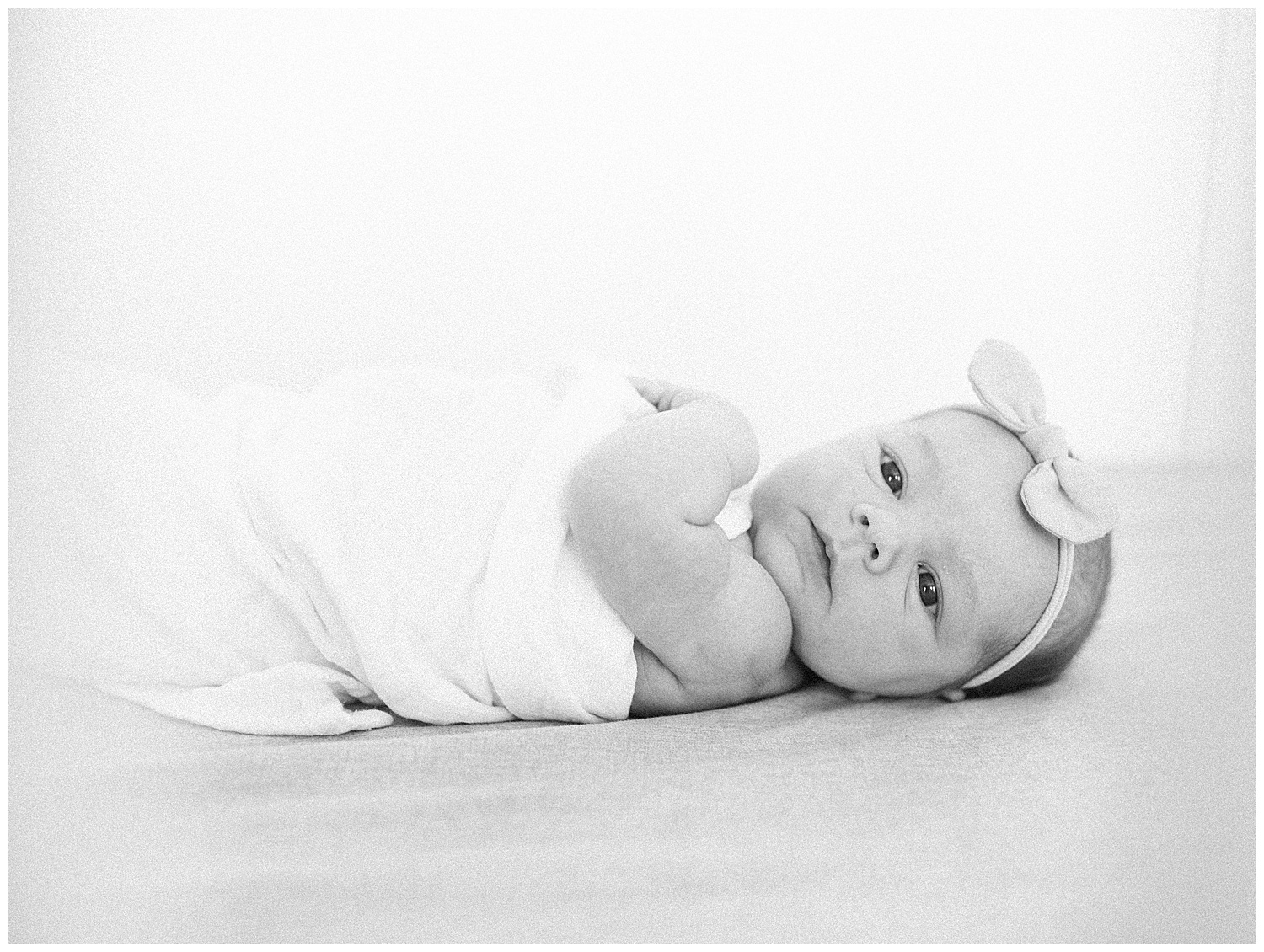 [Baby Bailey || Newborn Session]