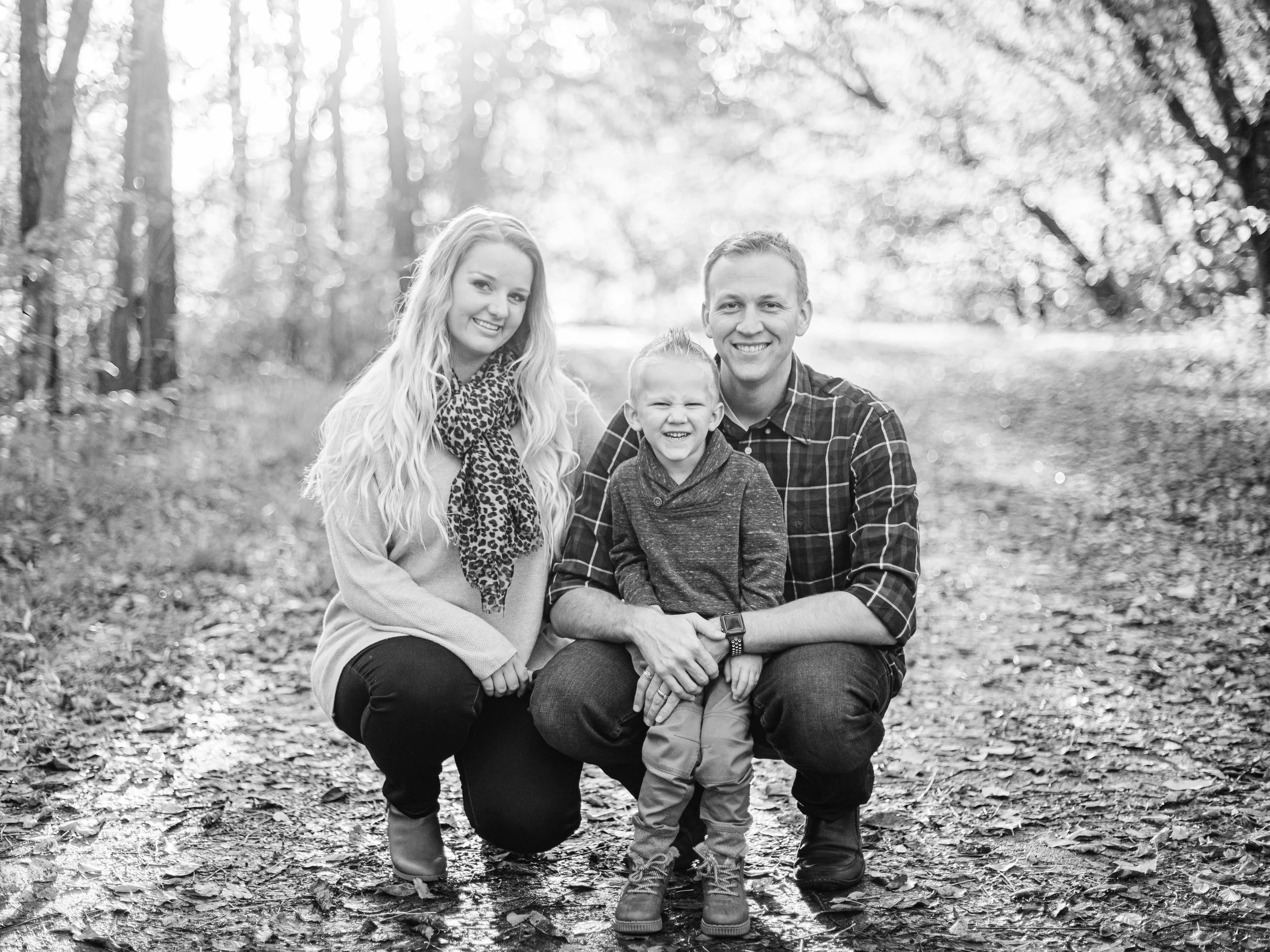 [The Lyon Family]
