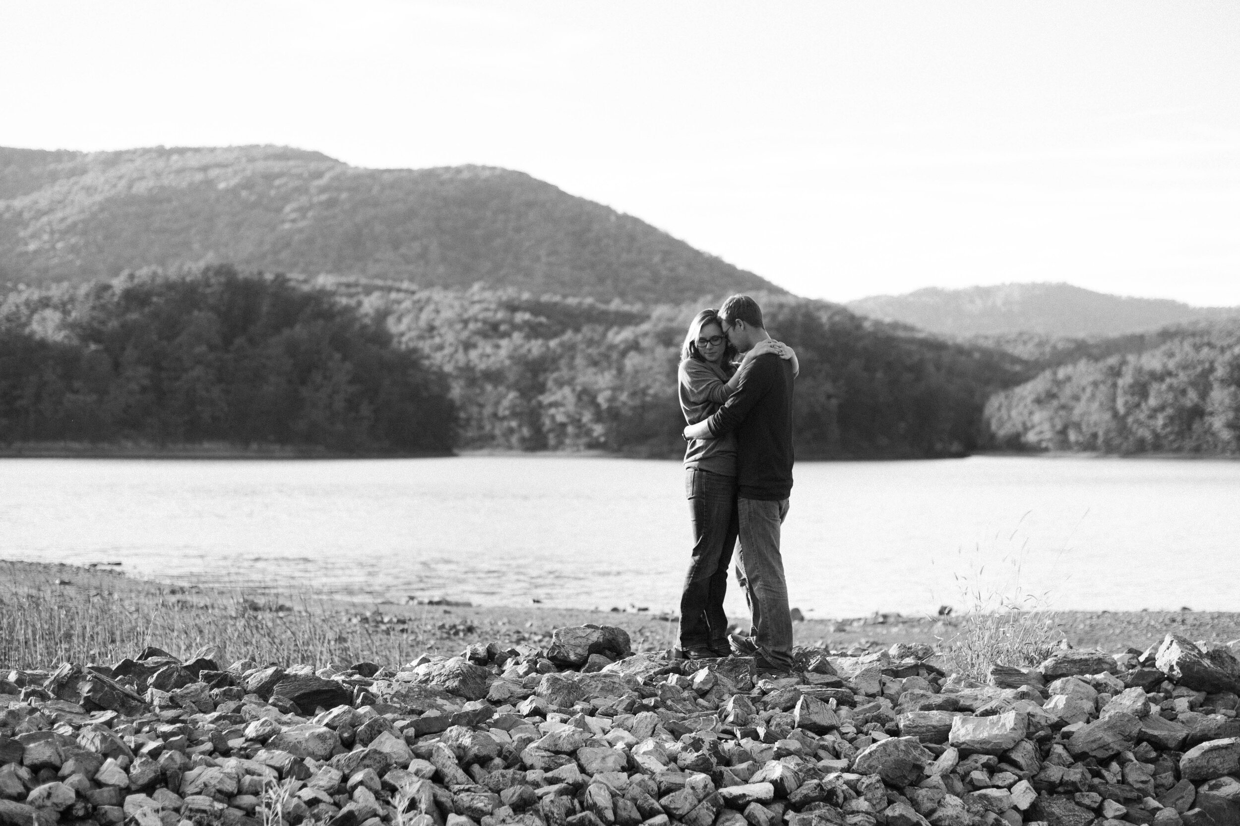 [Sydney &amp; Dan || Fall engagement]