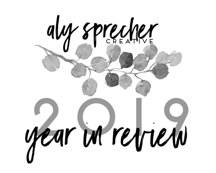 [2019 Year in Review]