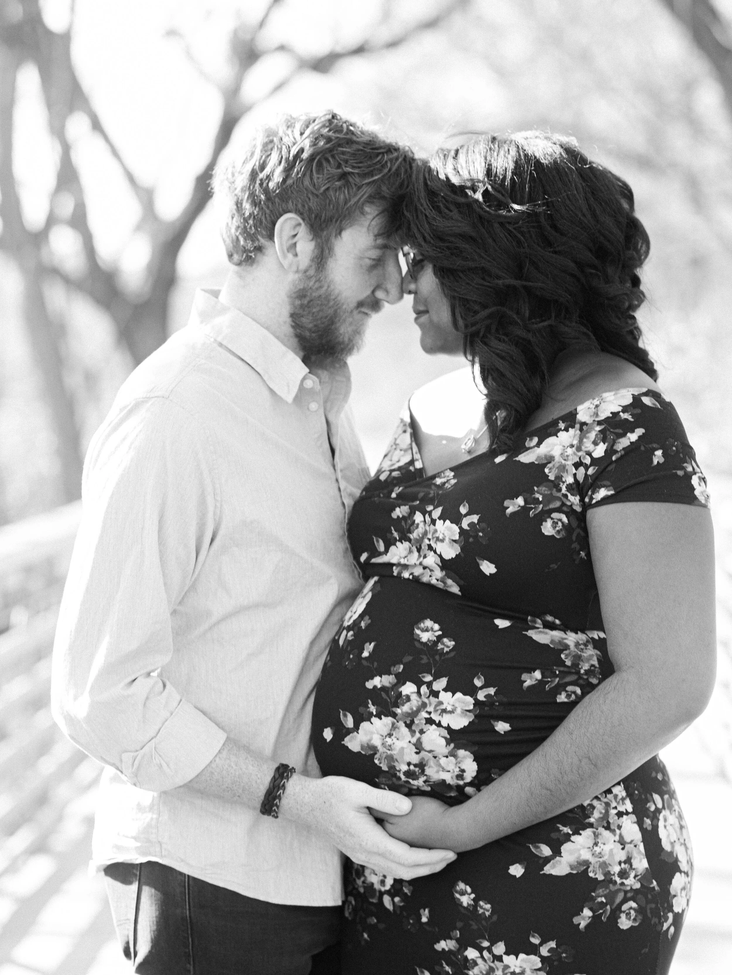 [Bruce &amp; Ari || Maternity]