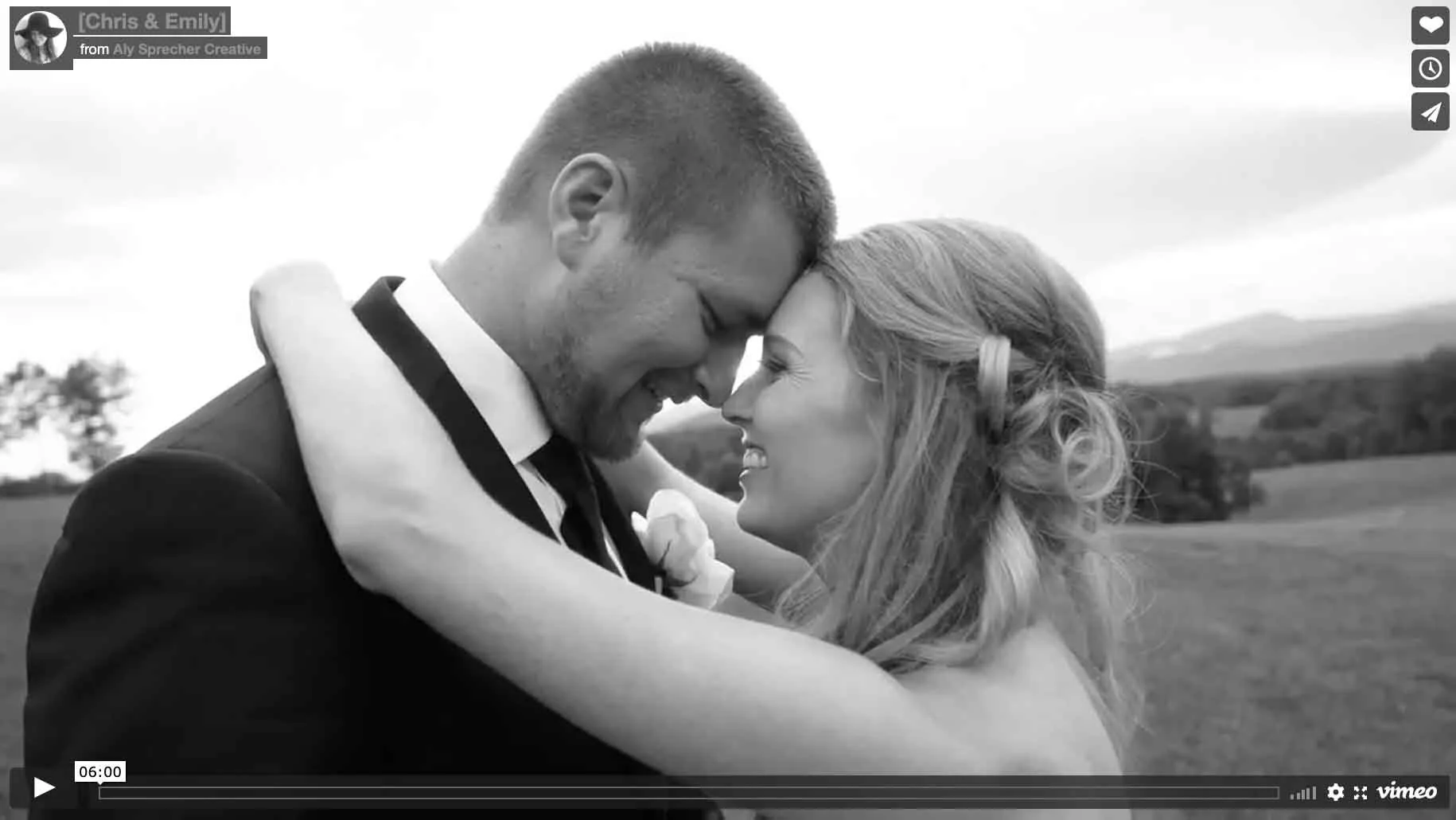 [Chambers Wedding Video]