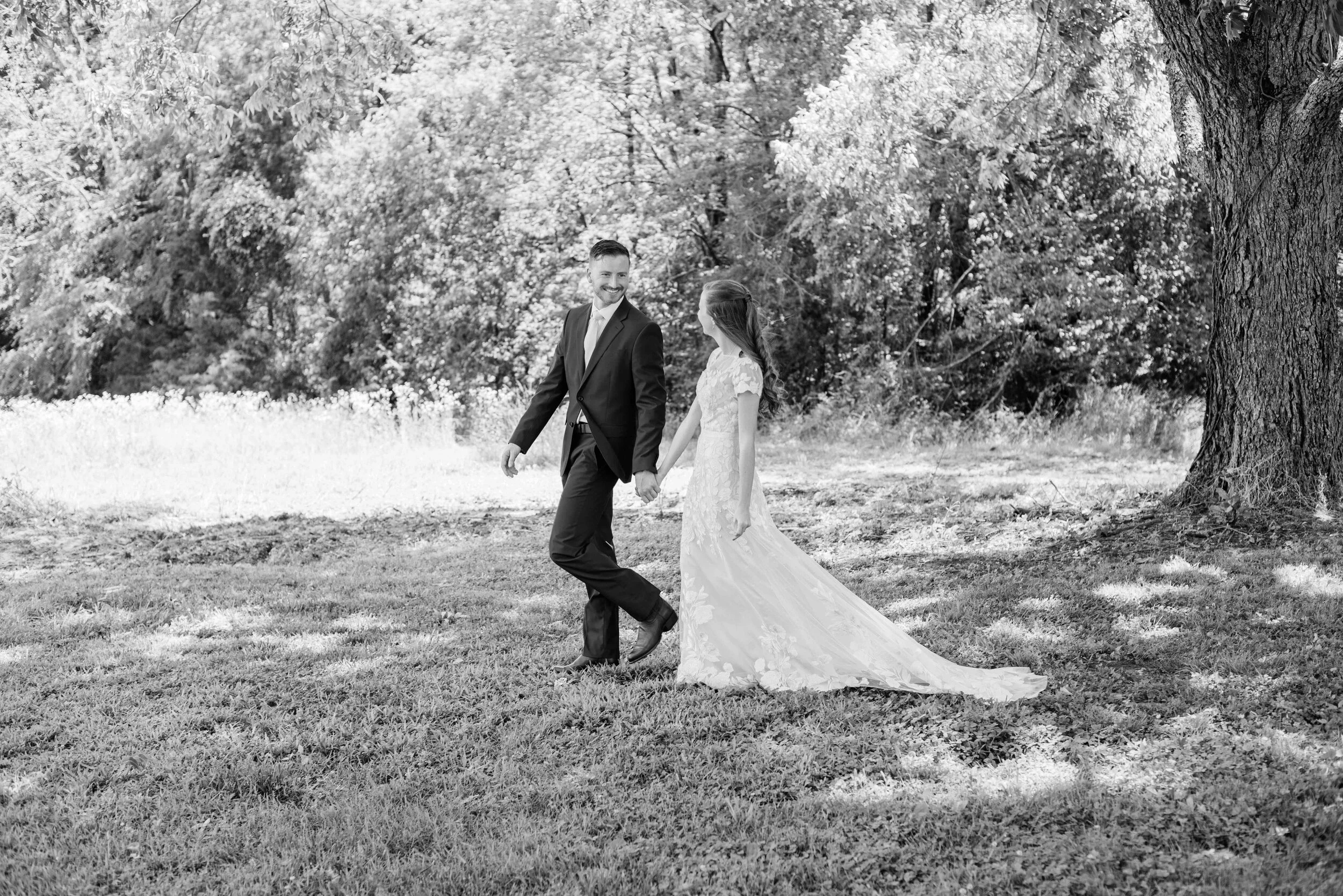 [Peter &amp; Rachel || Intimate backyard wedding]