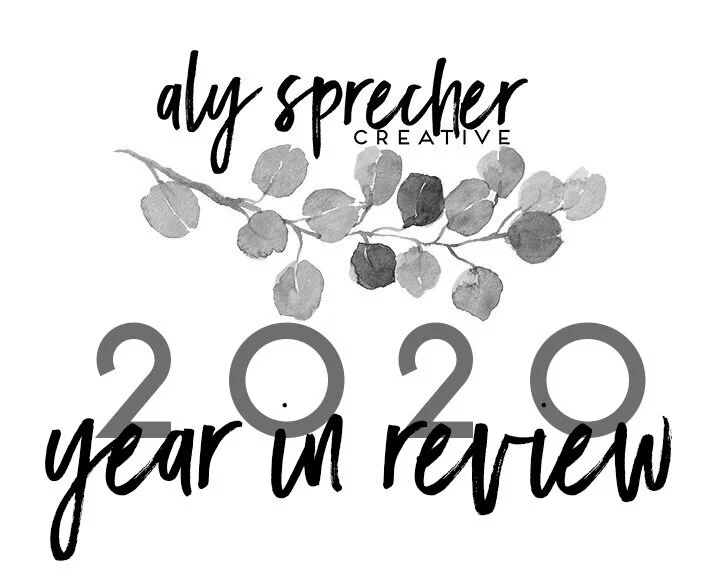 [2020 Year in Review]