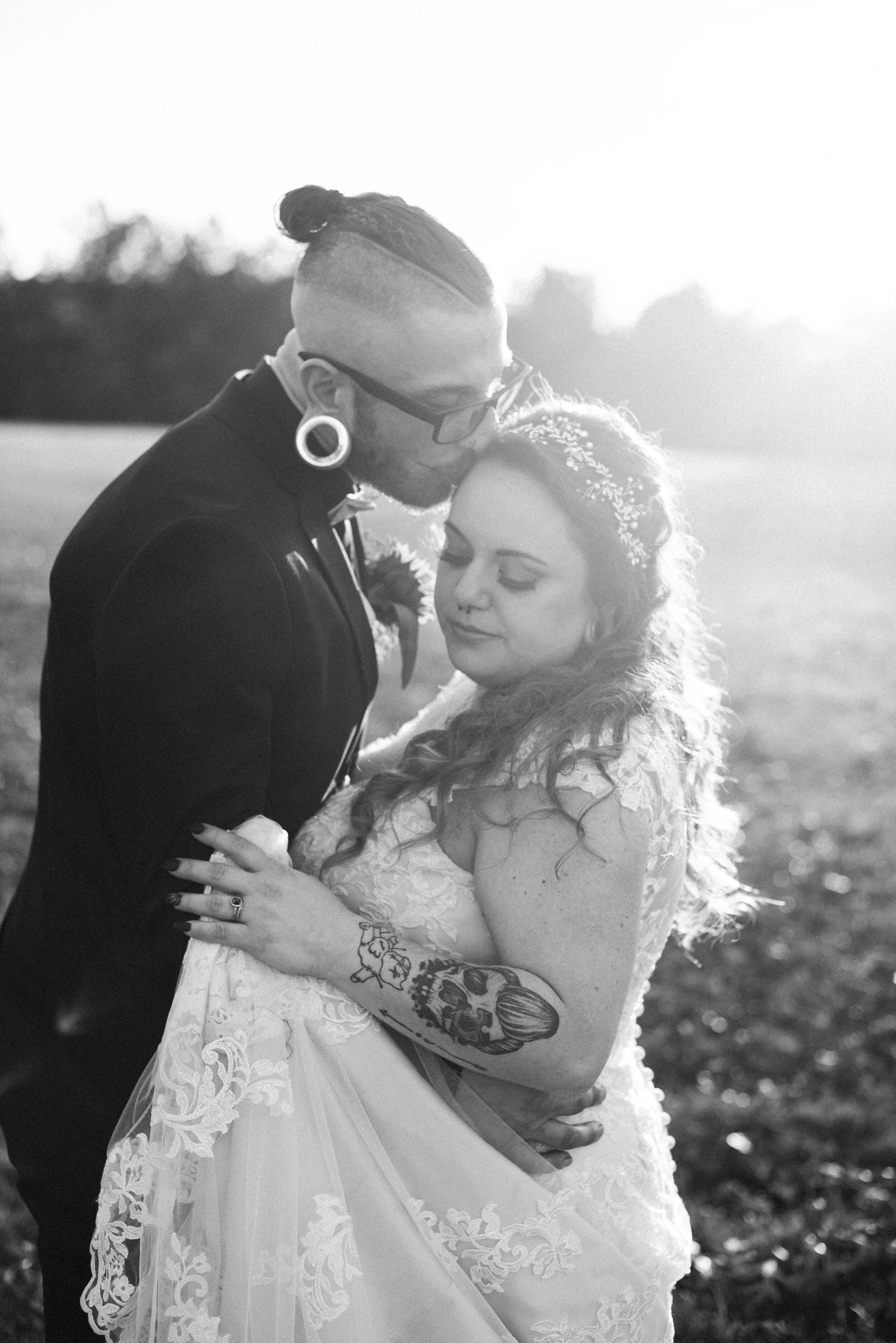 [Russell Wedding || Oxford, NC]