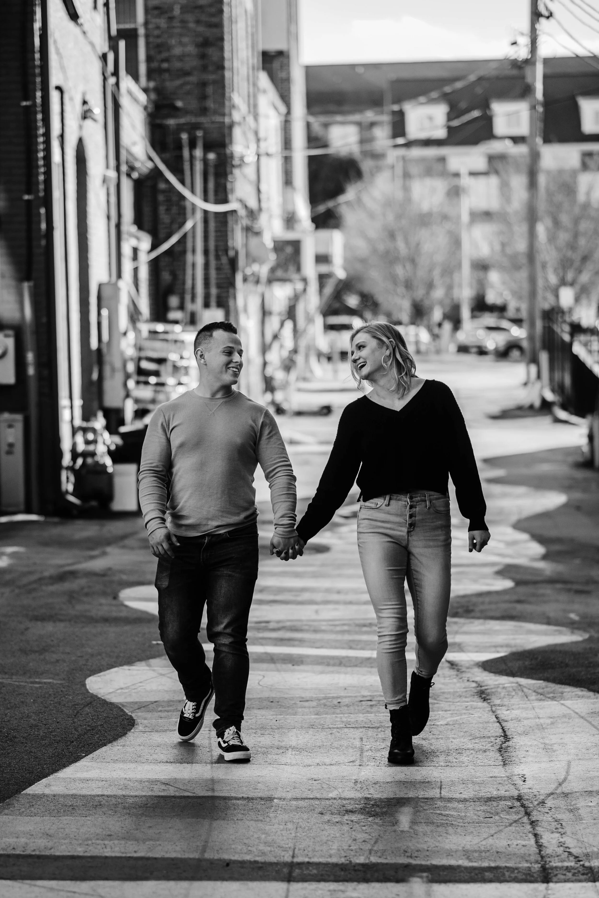[Nate &amp; Camille || Superhero Engagement]