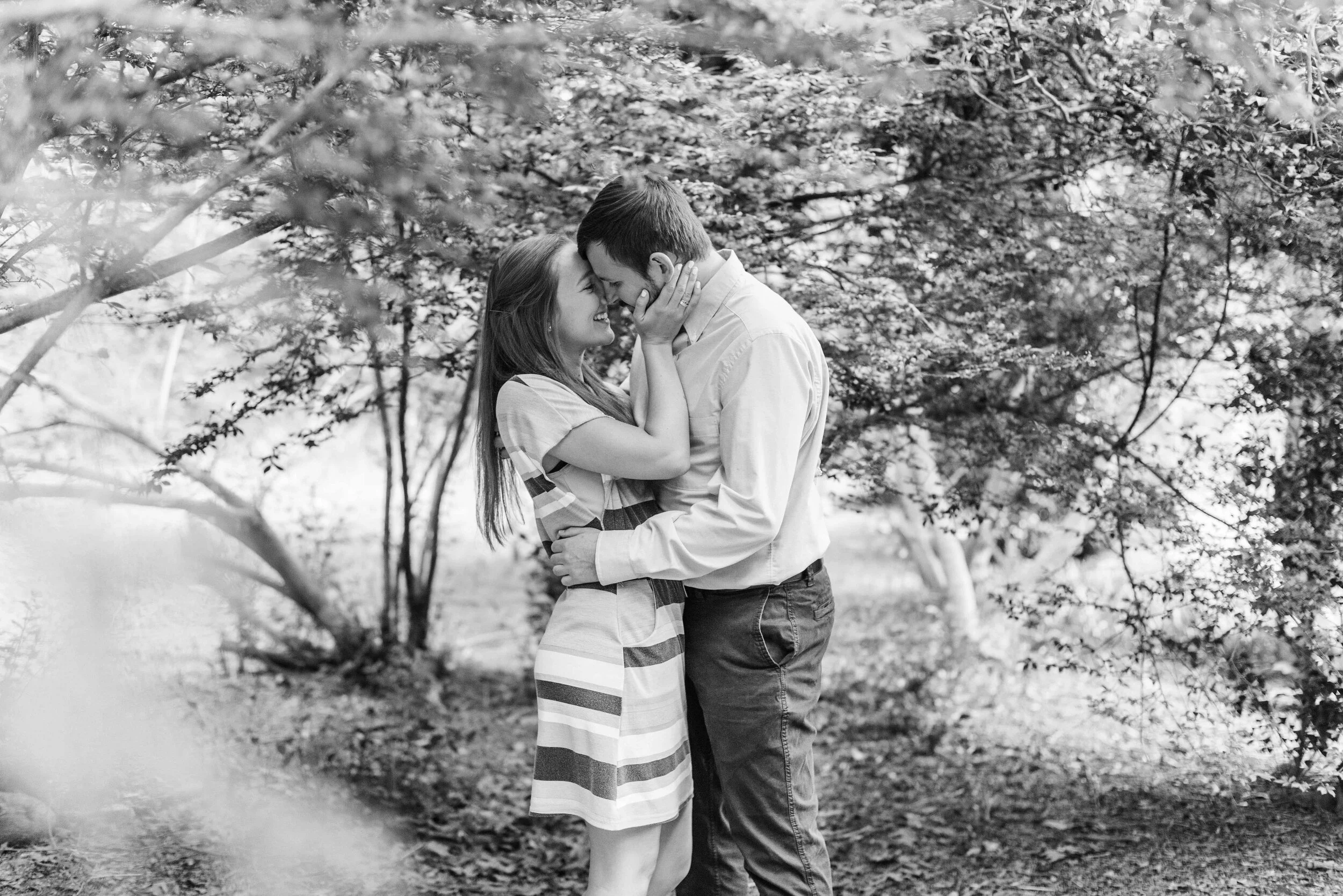 [Lane &amp; Tamara || Raleigh, NC Engagement]