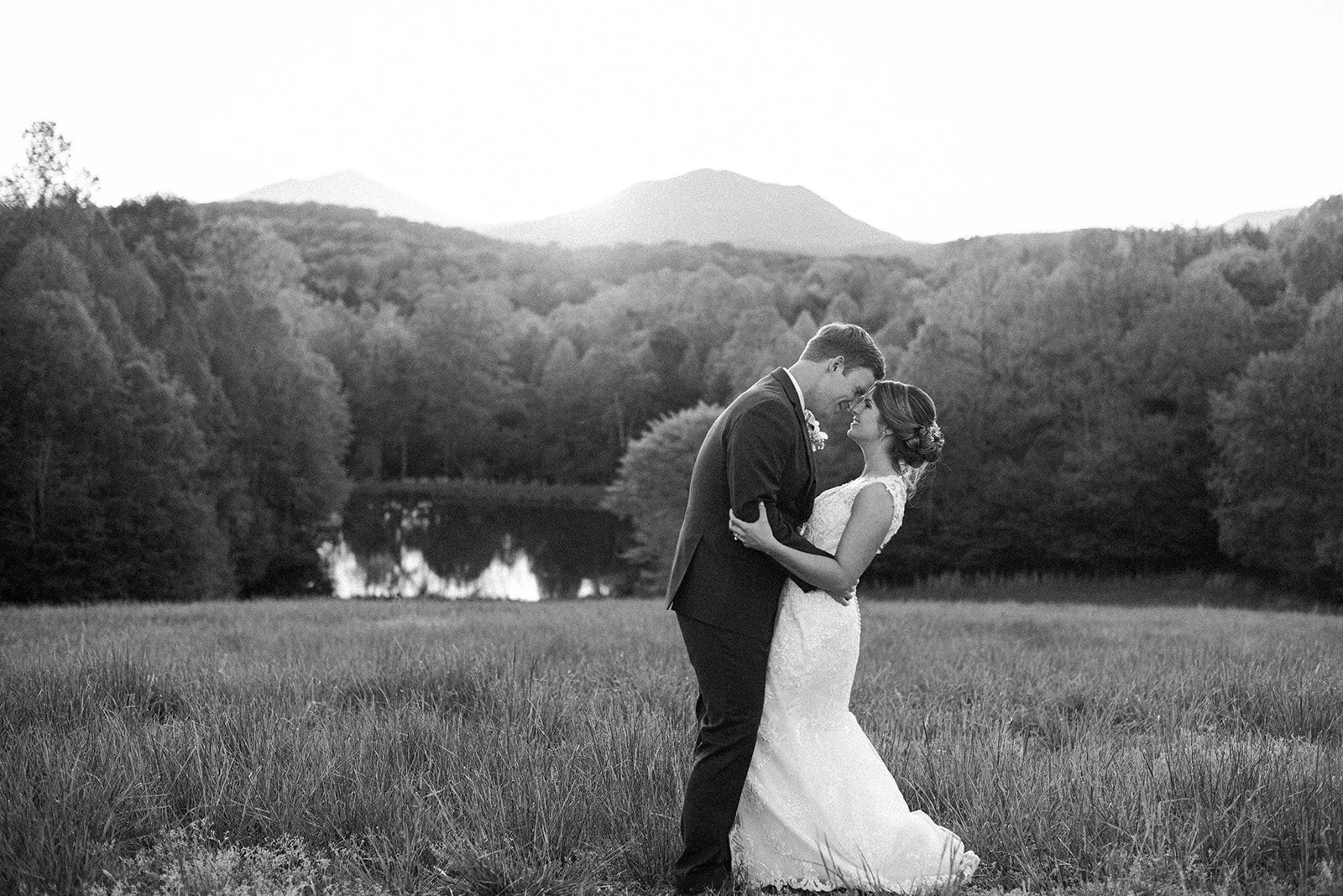 [Harvey Wedding || Glass Hill Venue ]