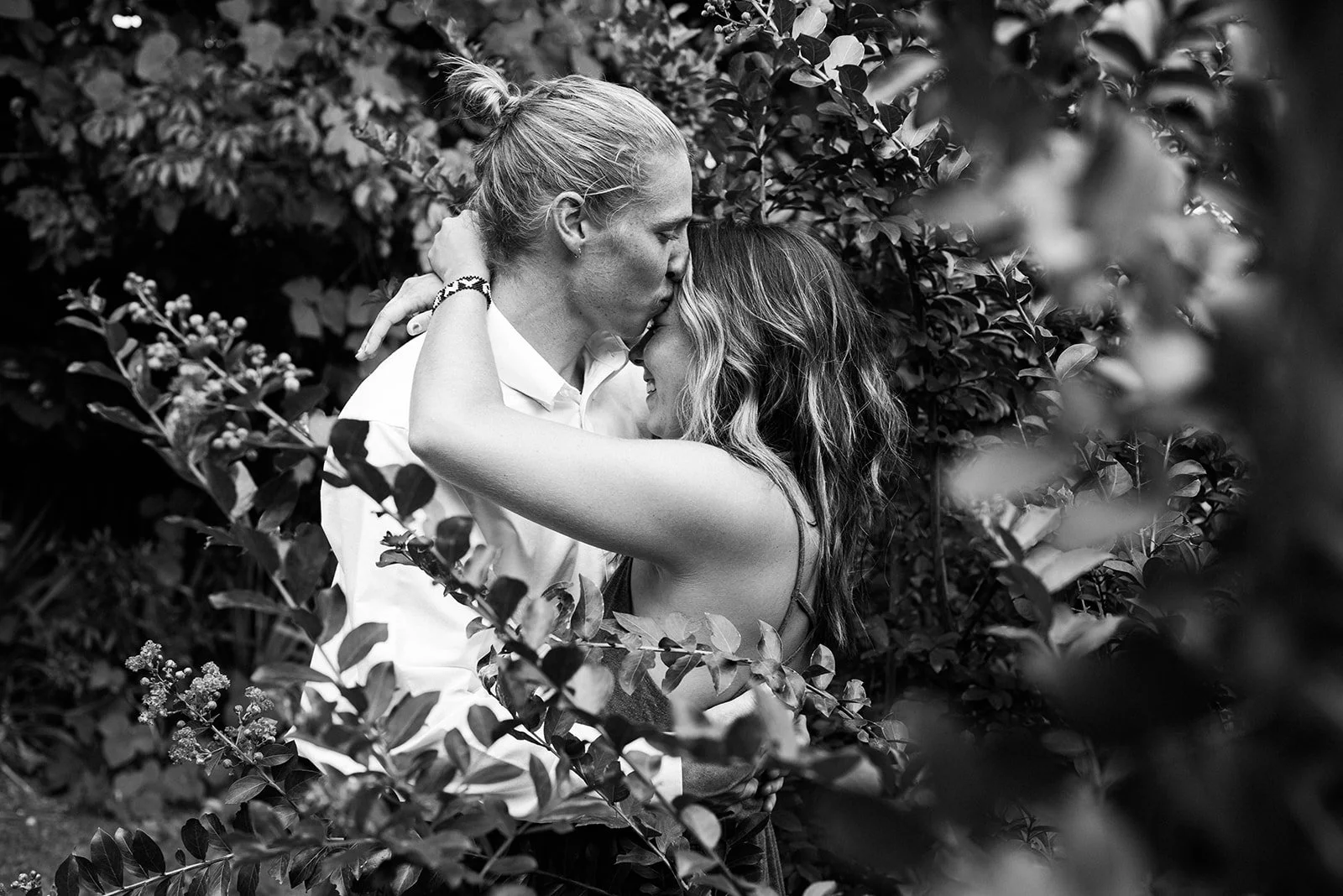 [Holder &amp; Emily || Downtown, Wake Forest]