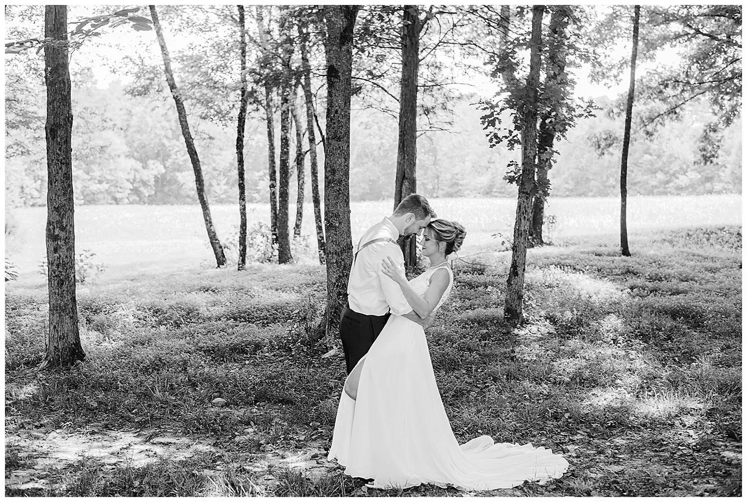 [Perry Wedding || Granite Falls, NC]