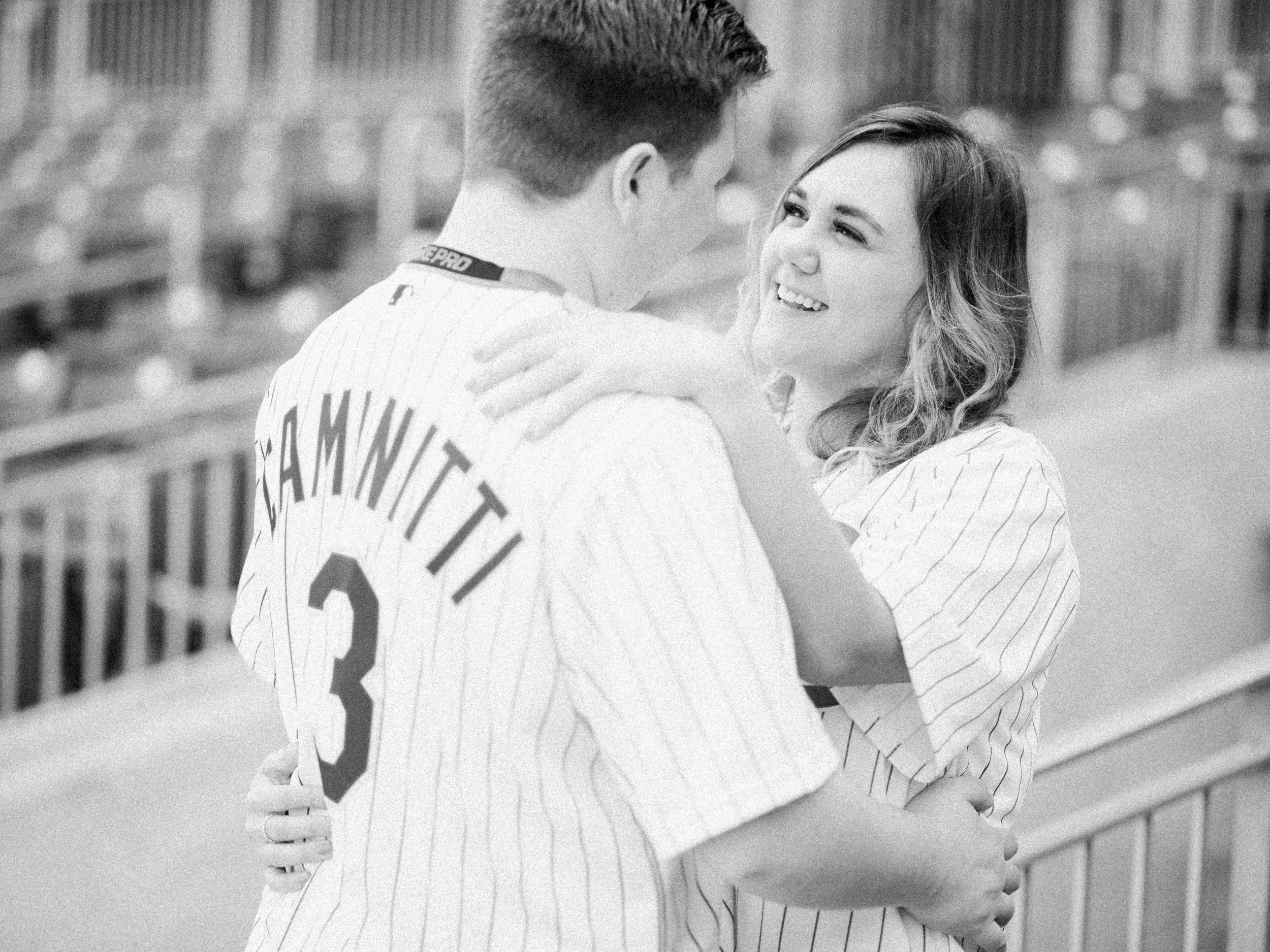 [Troy &amp; Paige || Engaged]