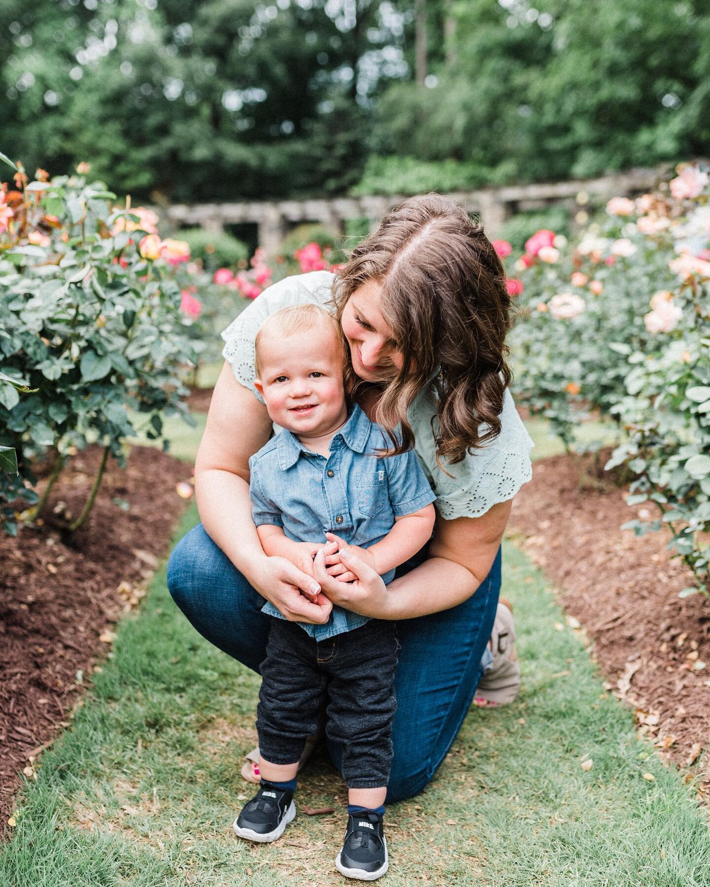 Happy Mother&rsquo;s Day 🌸 || featuring this sweet fam in each new phase. 🥹