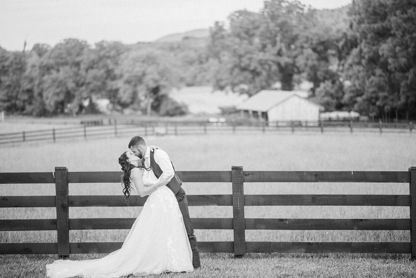 [Yates Wedding || Diamond V Farms]