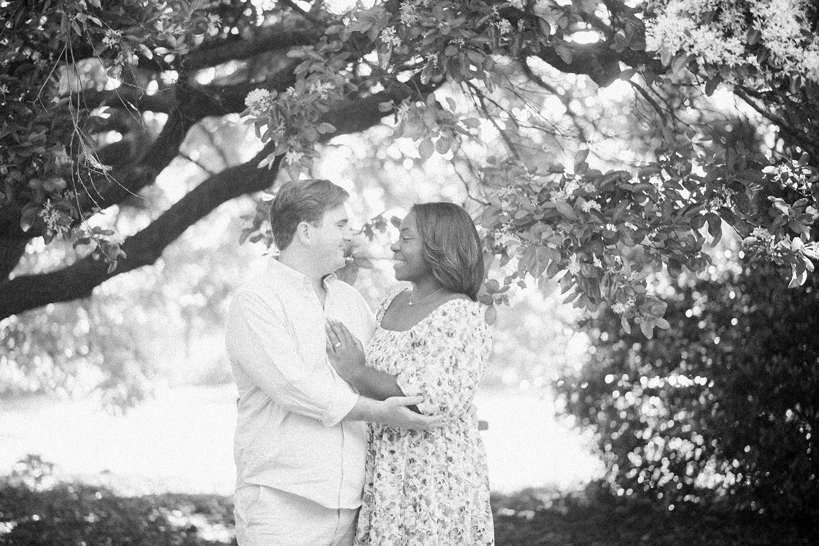 [Gloria &amp; Andy || Engaged]