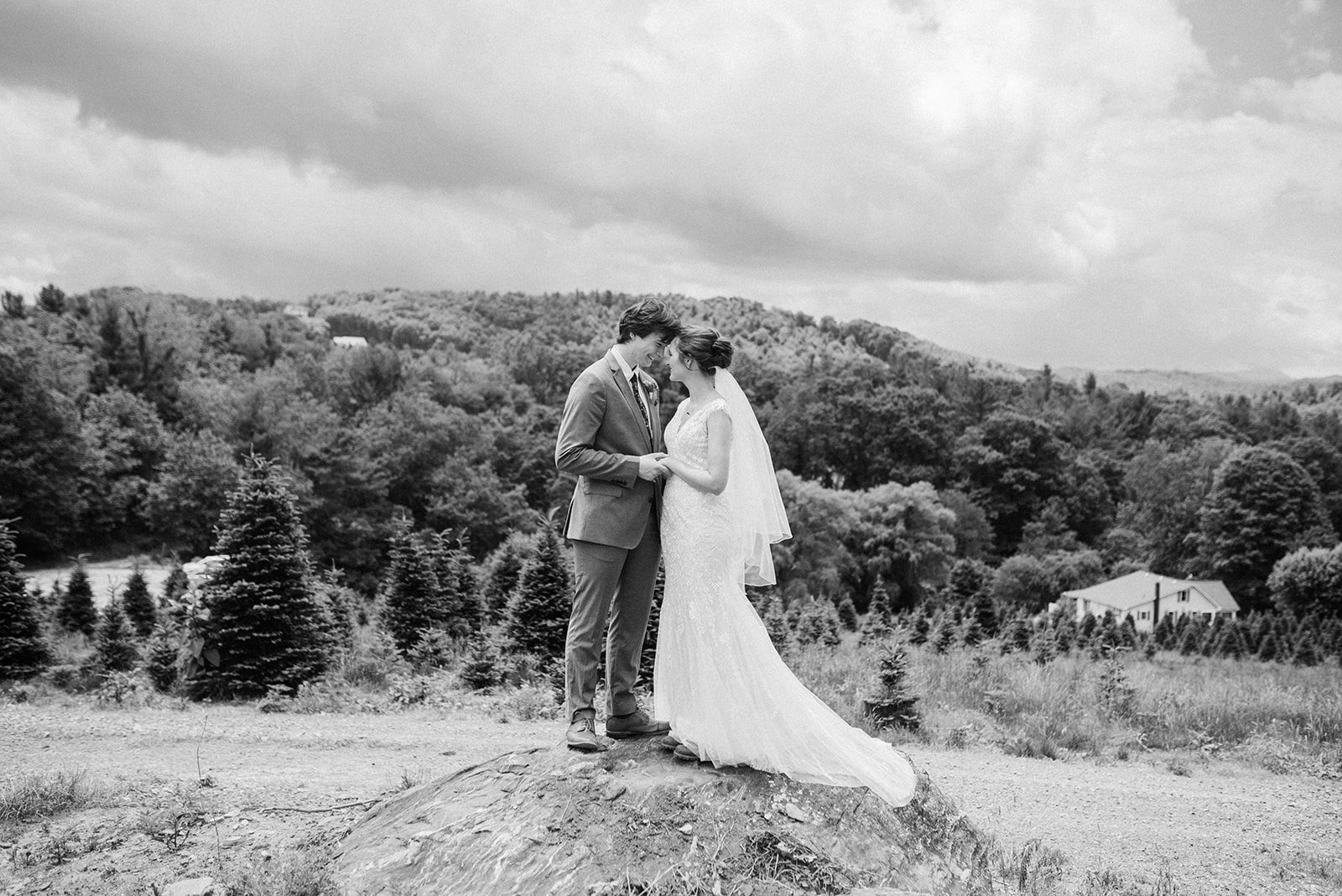 [Murray Wedding || Boone, NC]