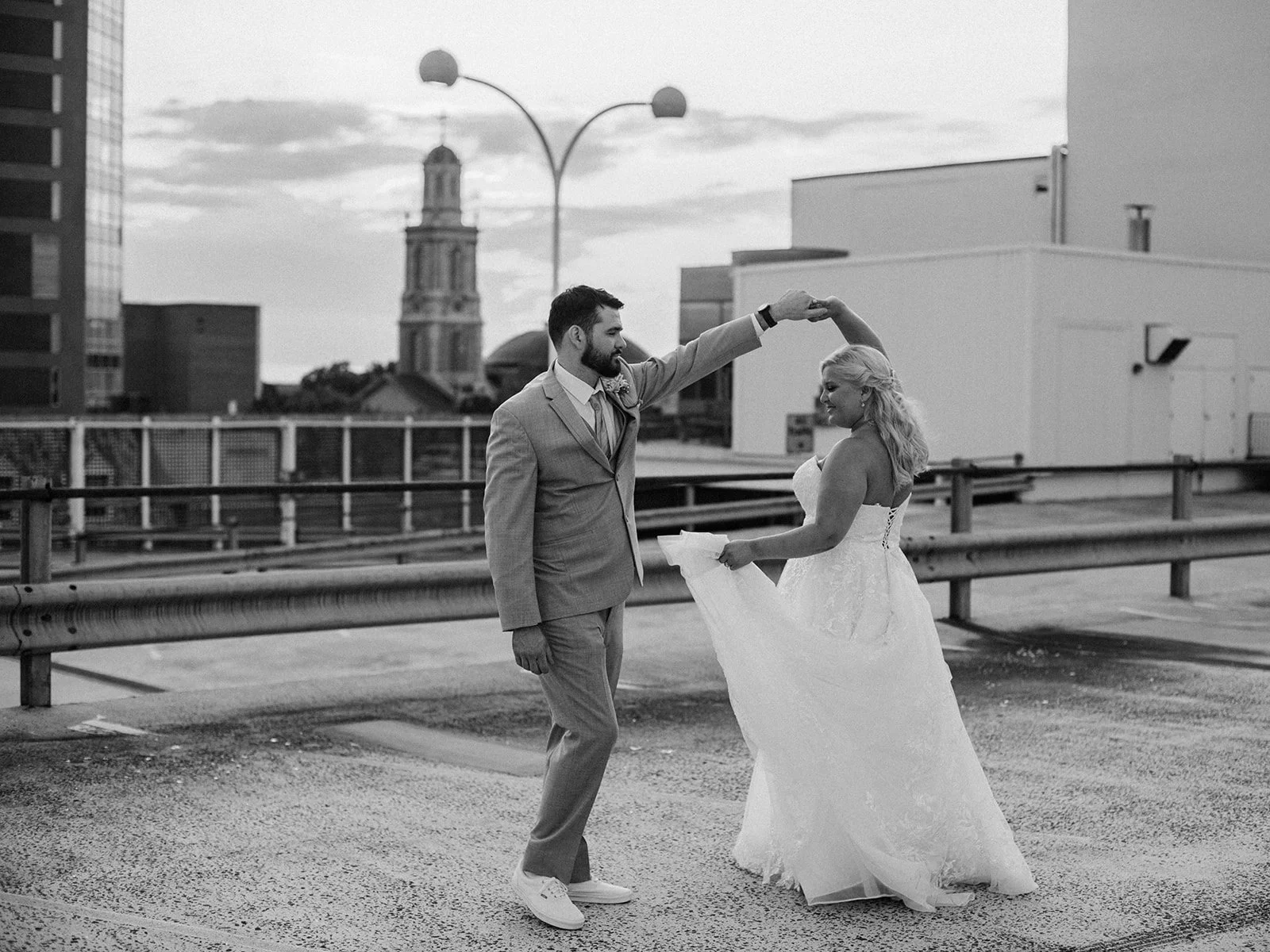[Colvin Wedding || Winston Salem, NC]