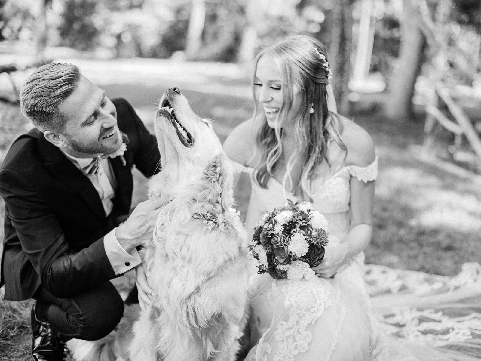 [Gould Wedding ||  Youngsville, NC ]