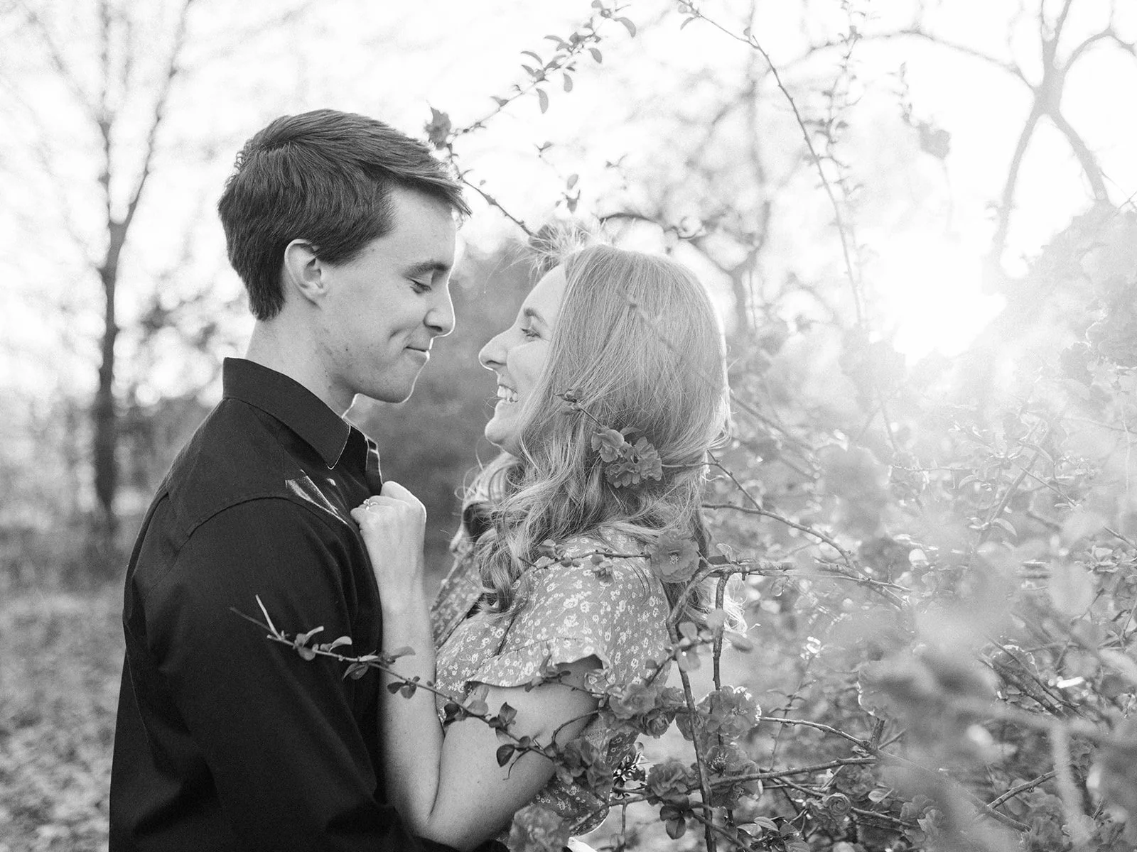 [Evan &amp; Gracie || Engaged]