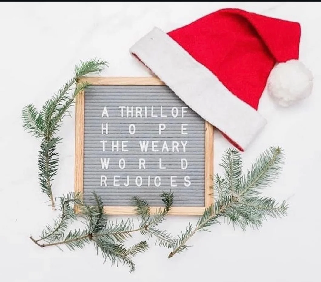 Merry Christmas, friends 🎅🏽✨🎄