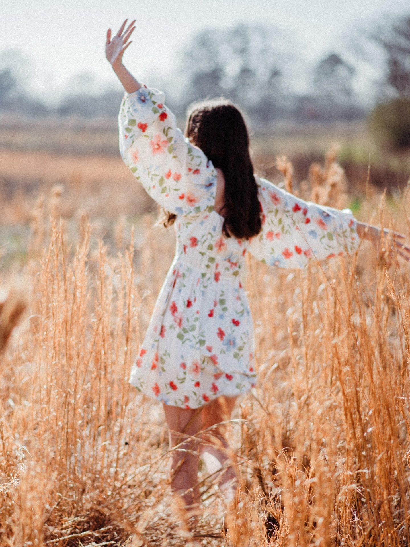 Working on some special photos ✨☀️ 🌾