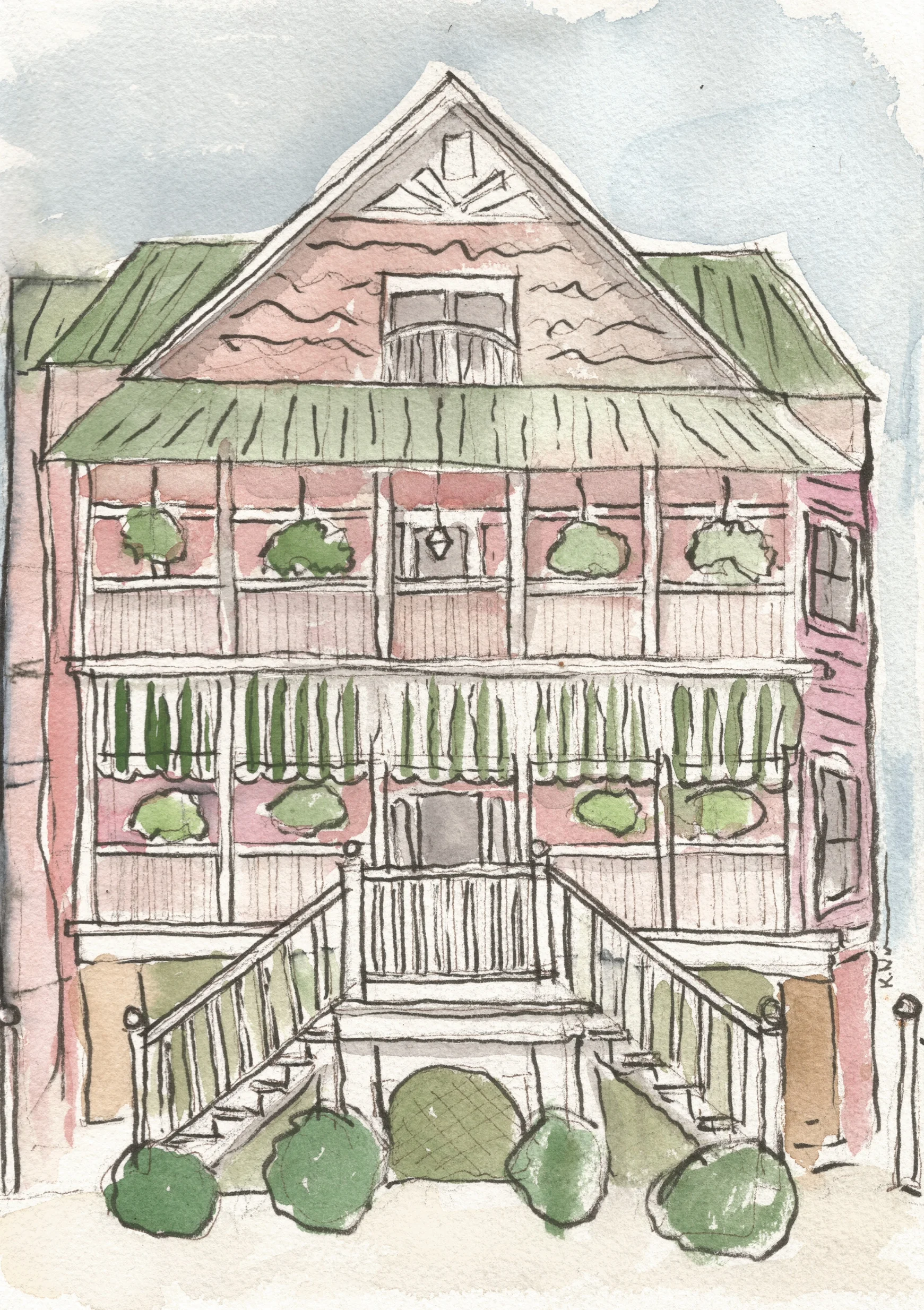 Beaufort Inn- Beaufort, SC