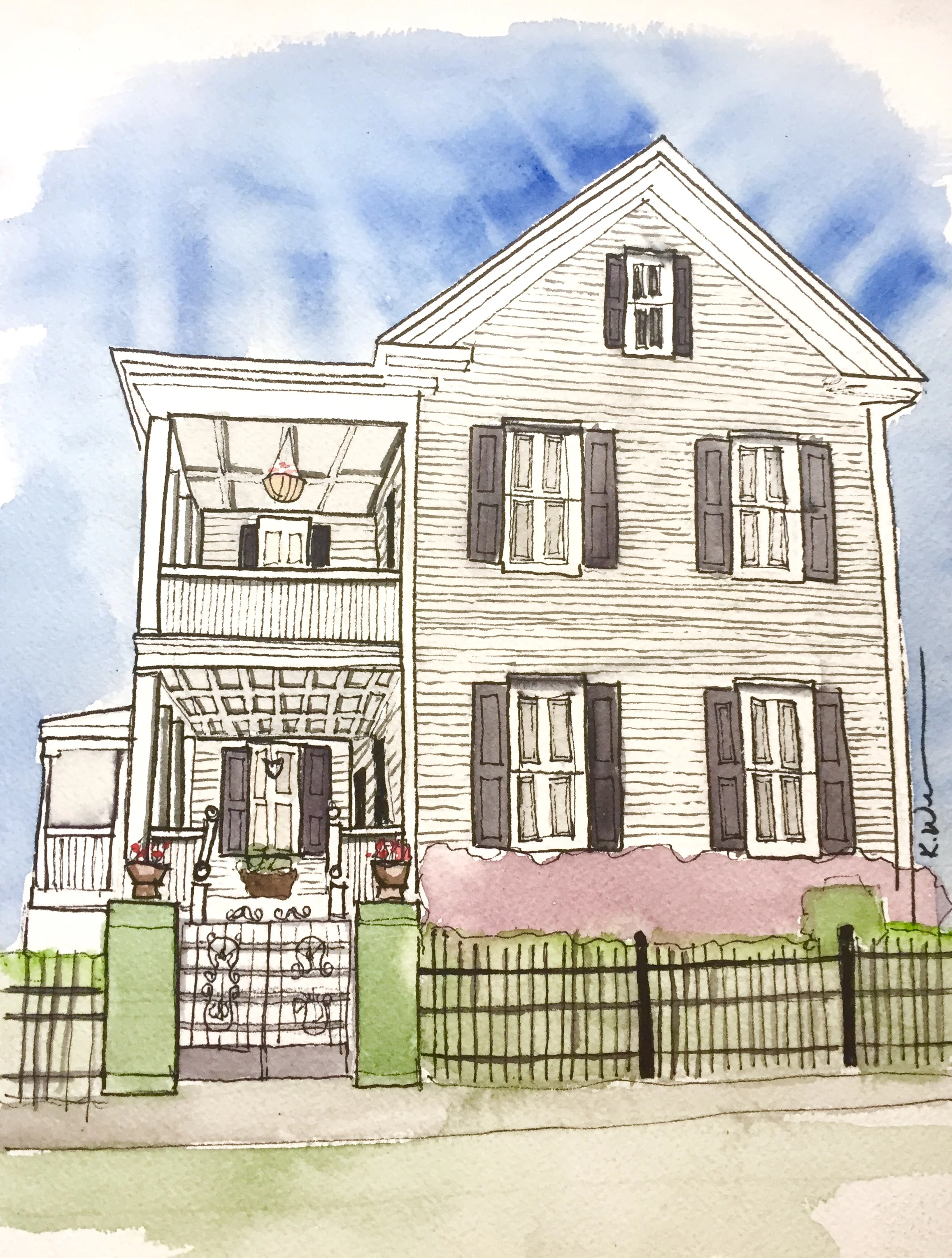 


Habersham- Beaufort, SC 
