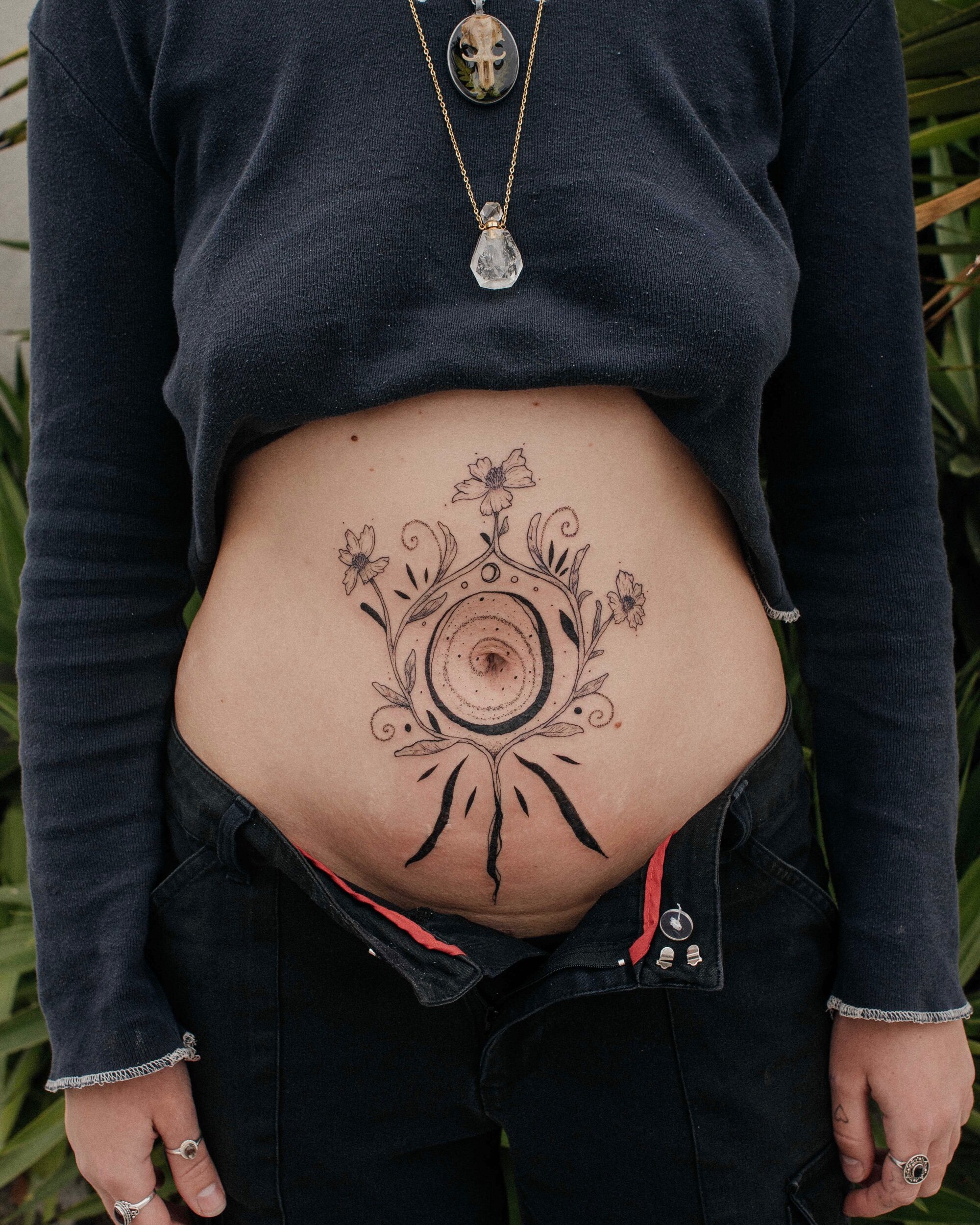 tattoos — mary susan watson campbell