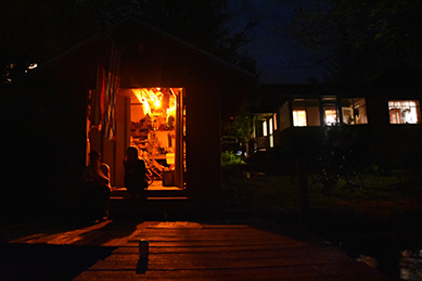 atticus anonymous memorial day weekend night time feels lake cabin nature roscoe new york 2018.jpg