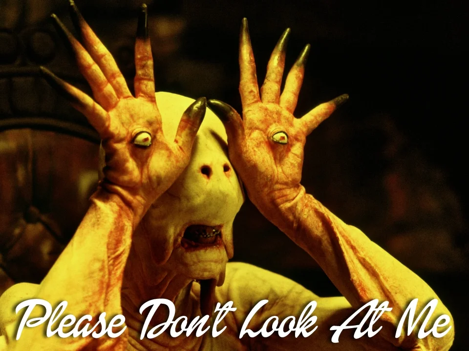 Mixers-Please Don't Look At Me / Look Down, Look Up