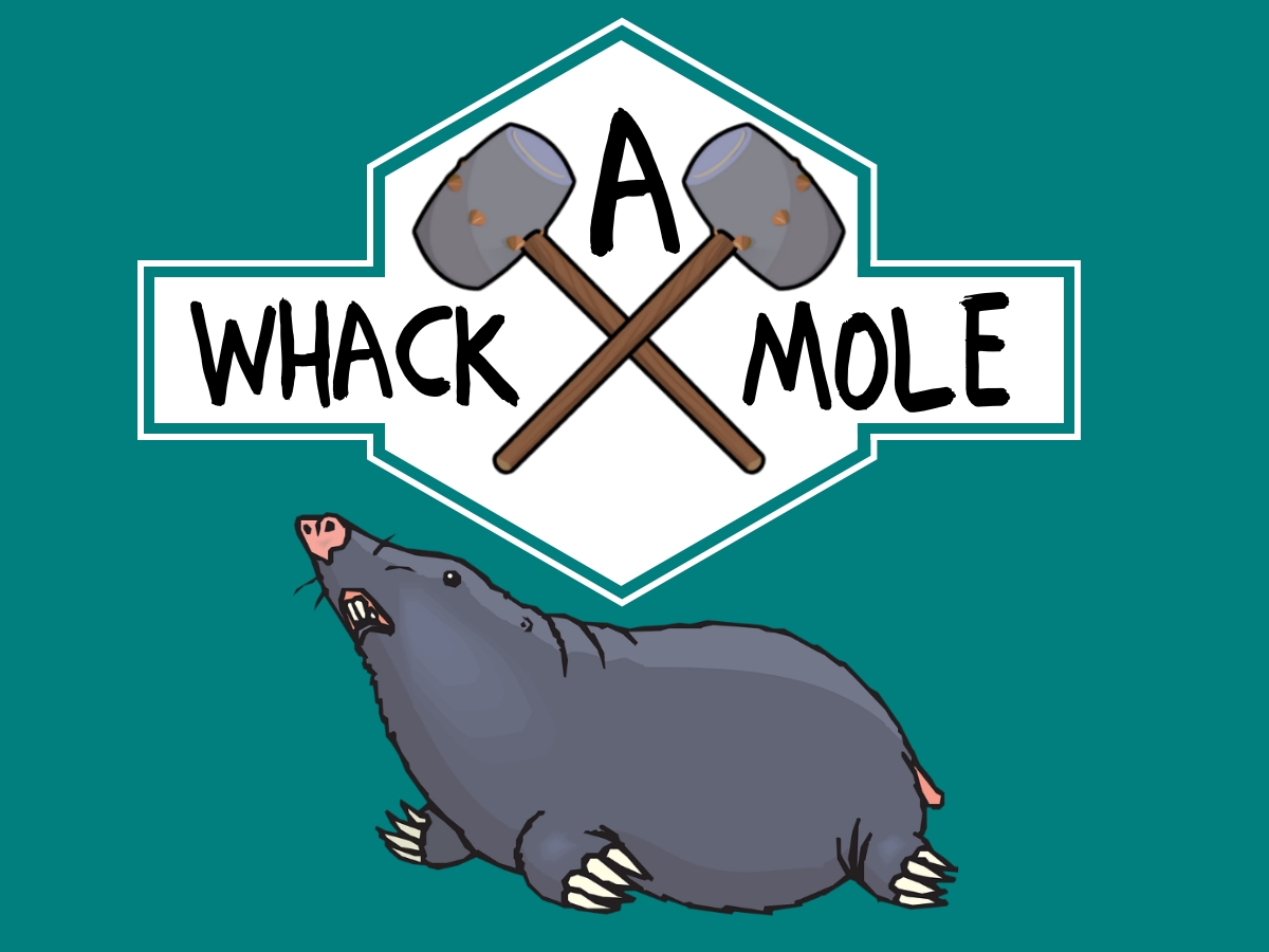 Whack A Mole Youthgroupcollective