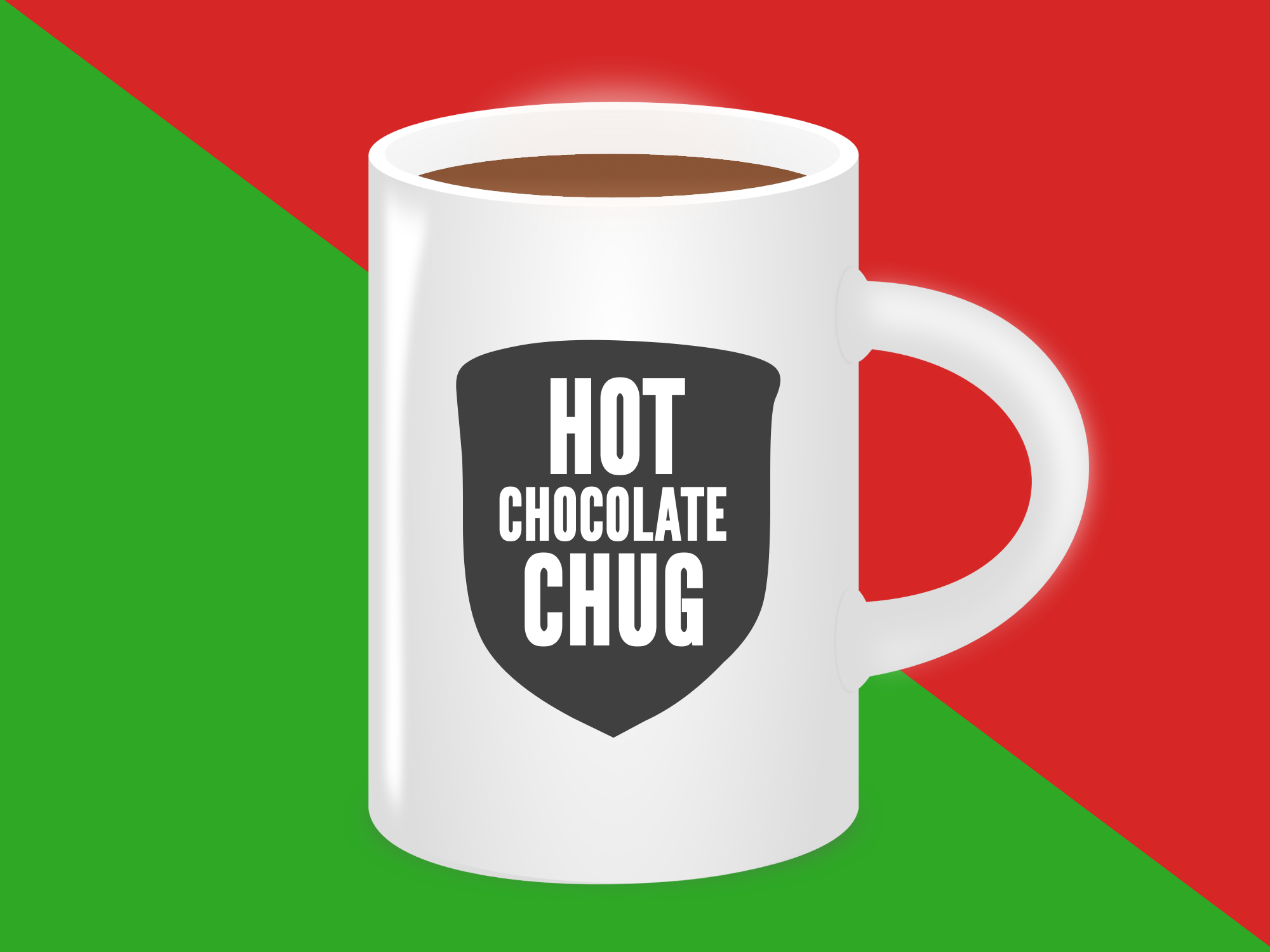 Hot Chocolate Chug Youth Group Collective 