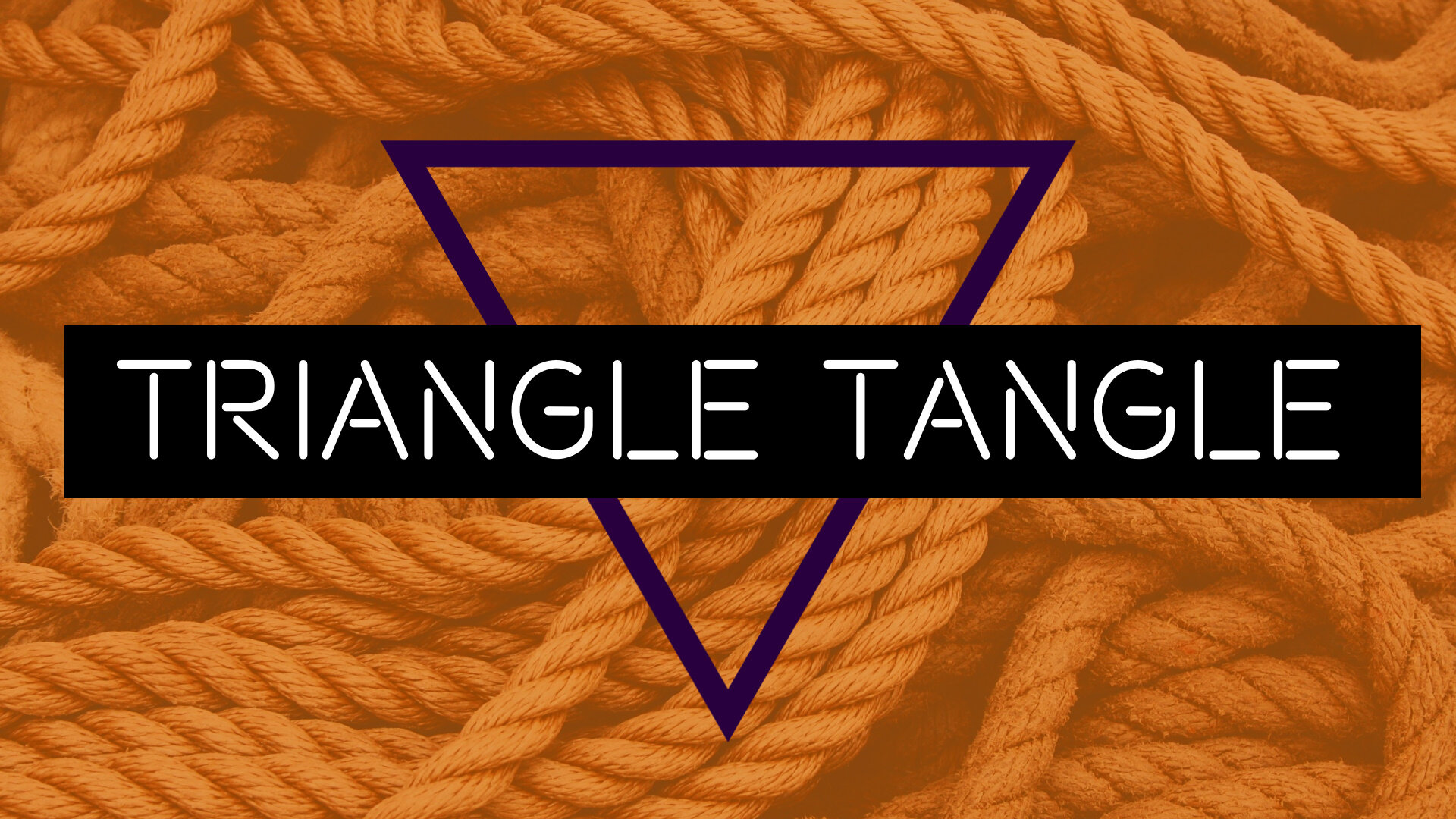 Triangle Tangle