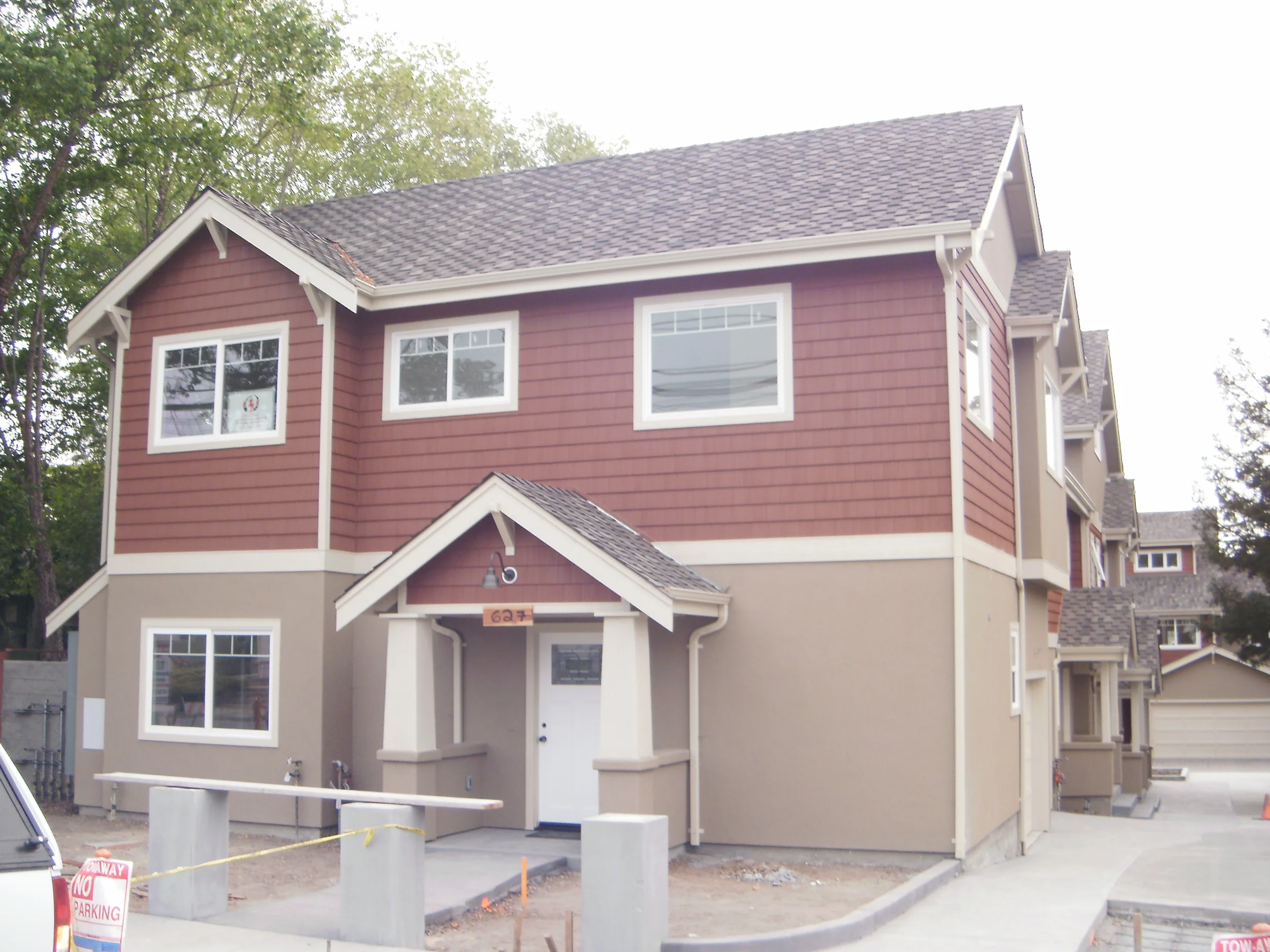 Seabright Apartments