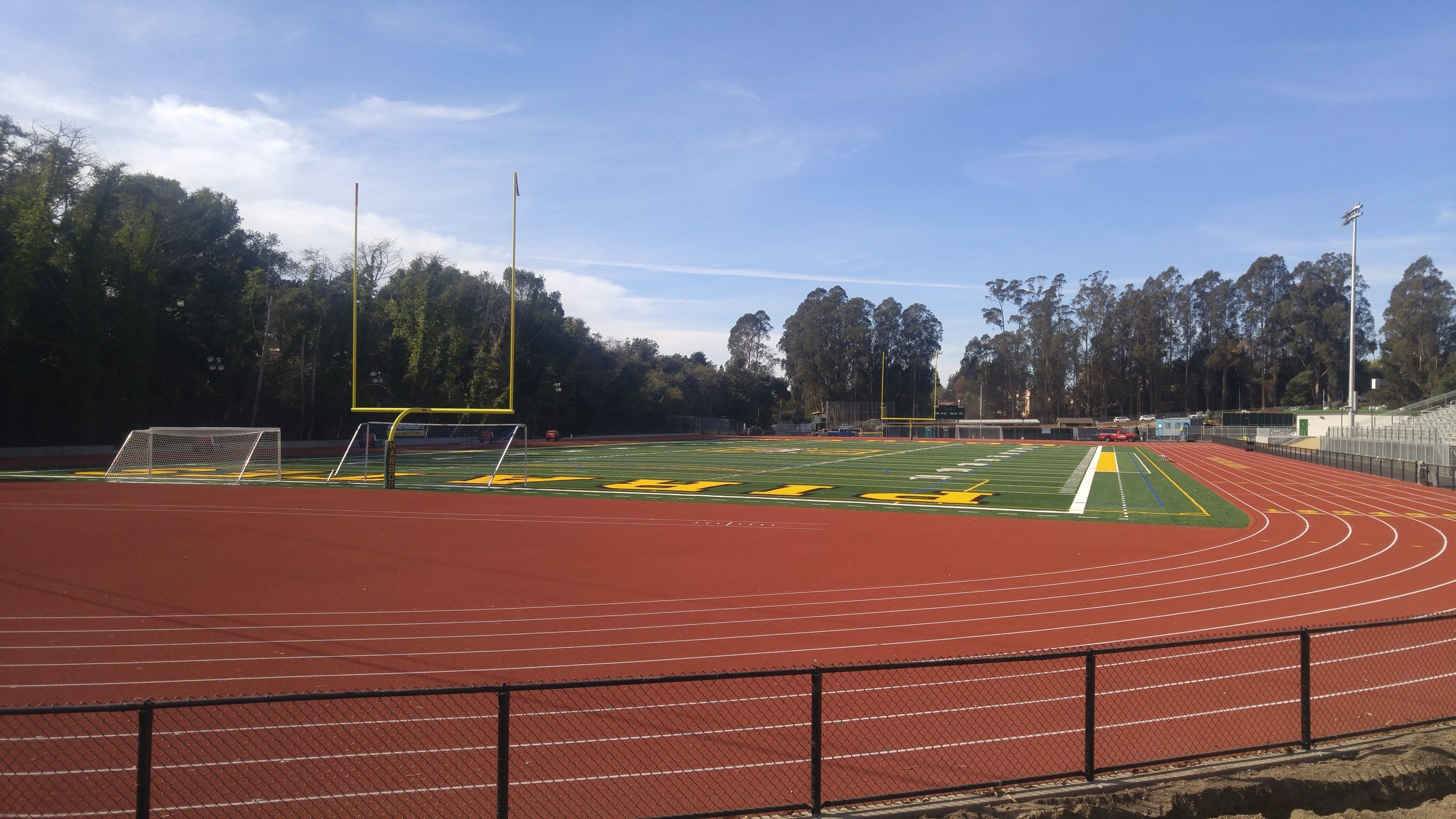 Harbor High School Track and Field