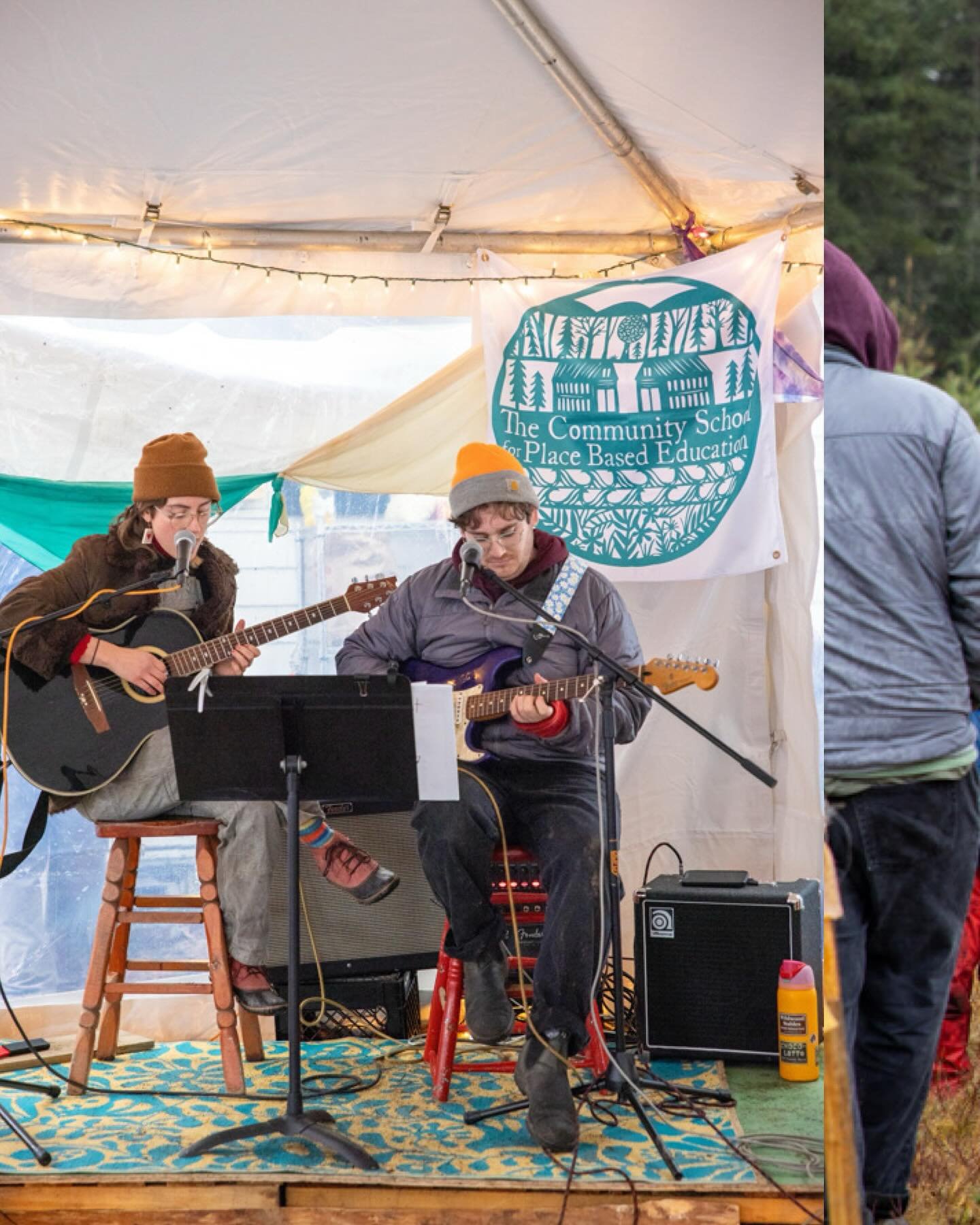 Because in one week it&rsquo;s Harvest Fest Eve, here are some sweet memories from last year captured by @aquadrophotography. We can&rsquo;t wait to eat, craft, dance, play, shop, and toss the frying pan with you all so soon!