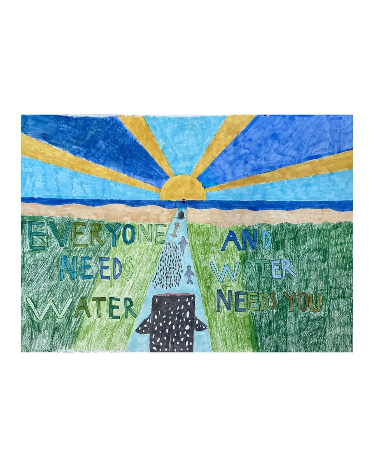 To spark excitement for Maine&rsquo;s 2026 Clean Water Week, the Maine Water Environment Association is hosting a clean water poster contest. The prompt this year is &ldquo;Why water is worth it to ME&rdquo; (meaning both &ldquo;you&rdquo; and &ldquo