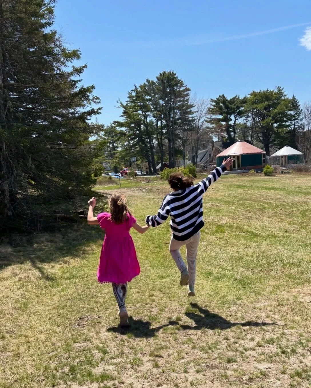 Spring has sprung and we&rsquo;re loving all the opportunities to learn by observing changes to our ecosystem. It&rsquo;s a joyful time to be place-based beings at a place-based school! 🌱 Scroll to the end to witness an Alpine class experiment: stud